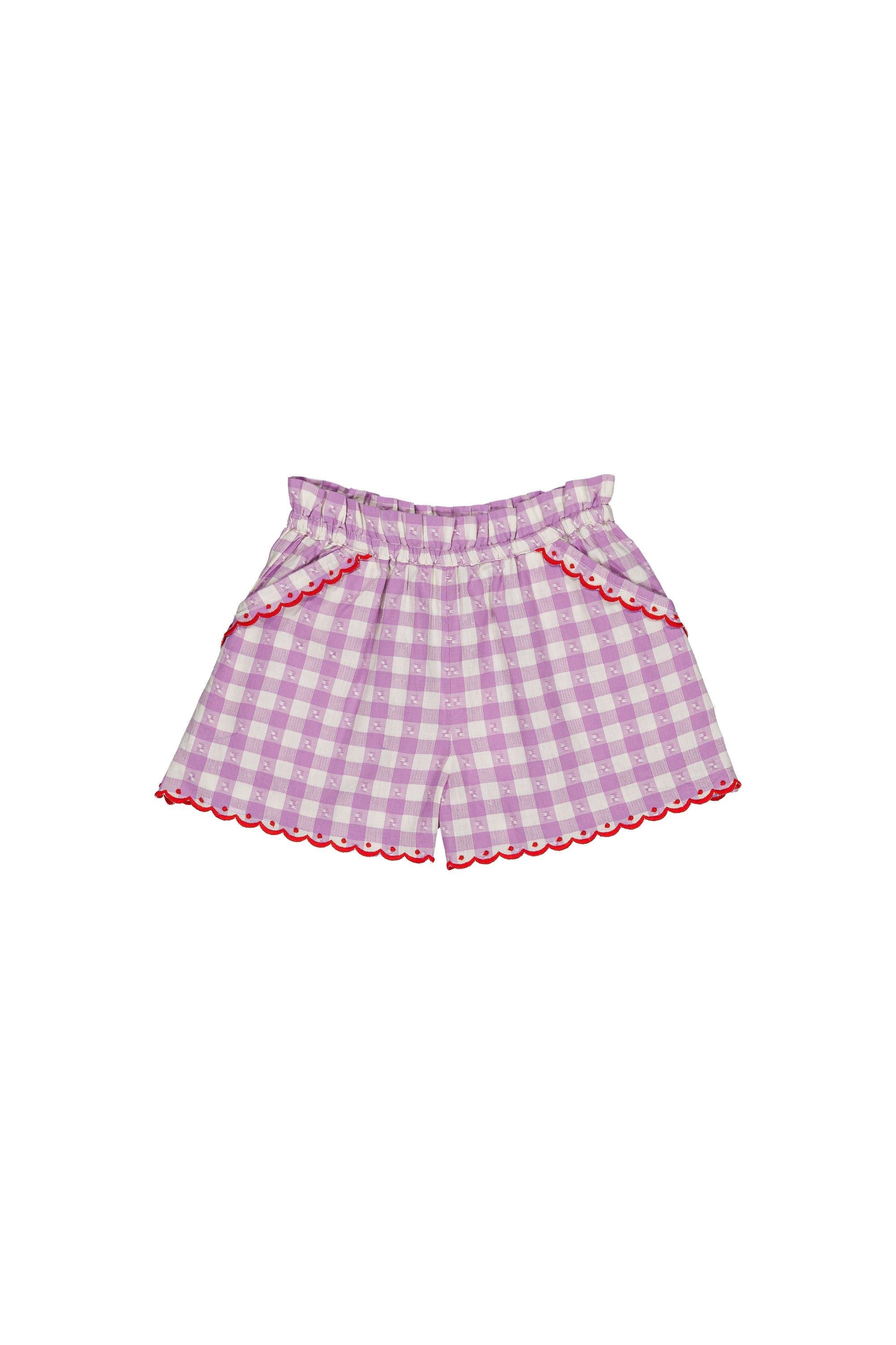 Ourson Bloom Shorts