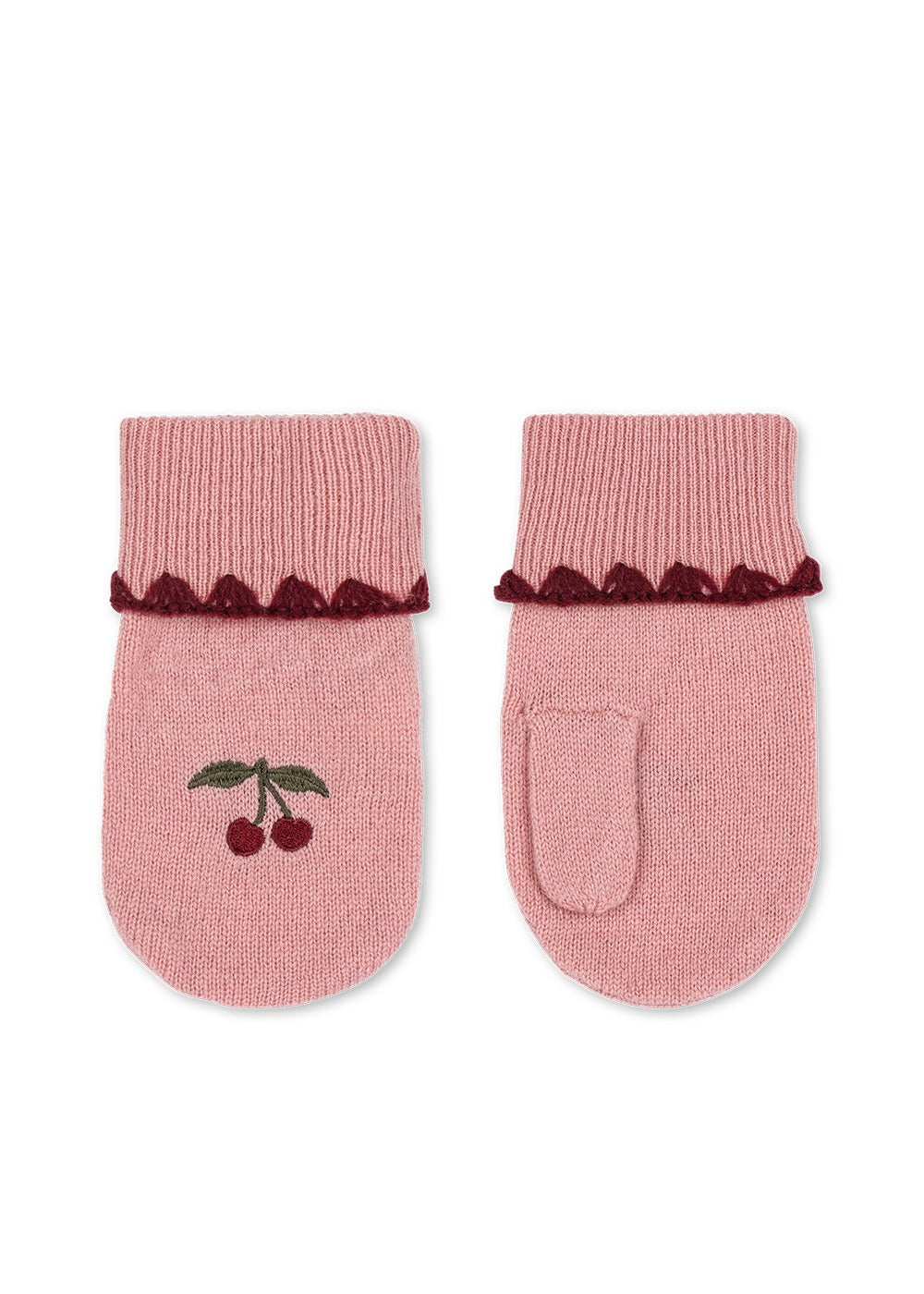 Konges Sløjd A/S MITTENS pale blush