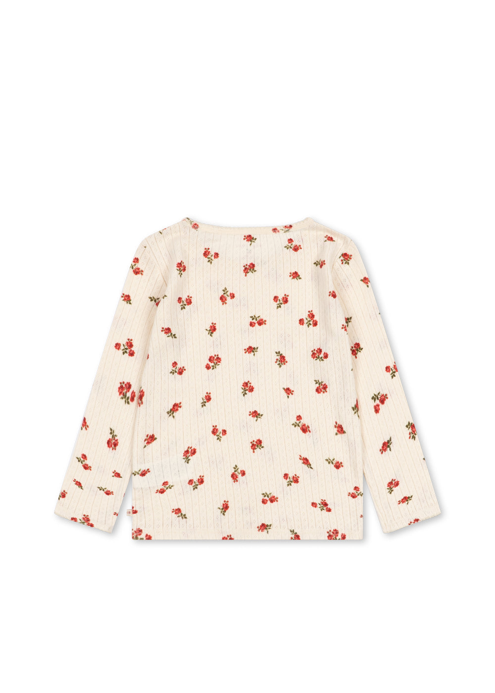 Konges Sløjd A/S JERSEY BLOUSES rosa rouge