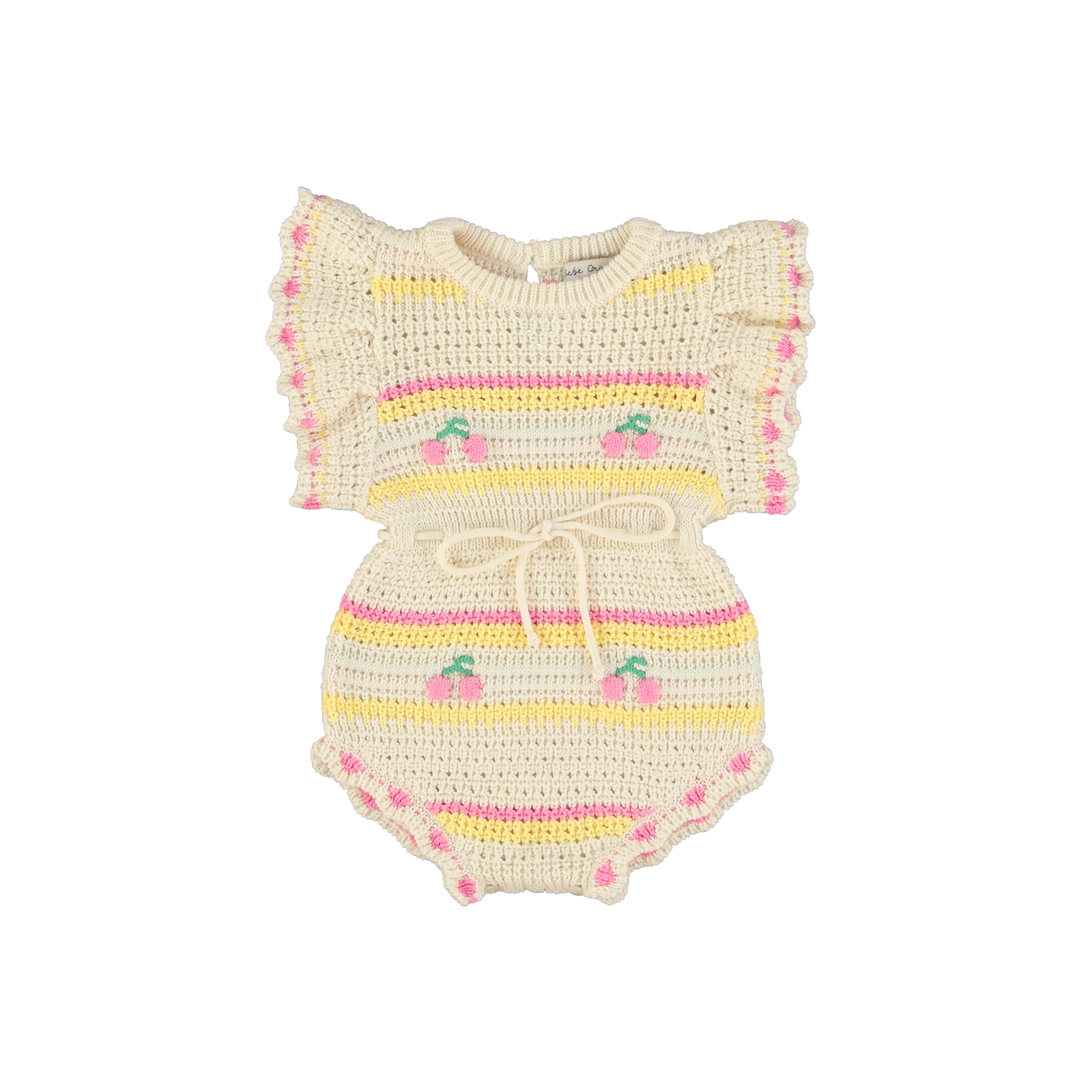 Paloma Romper