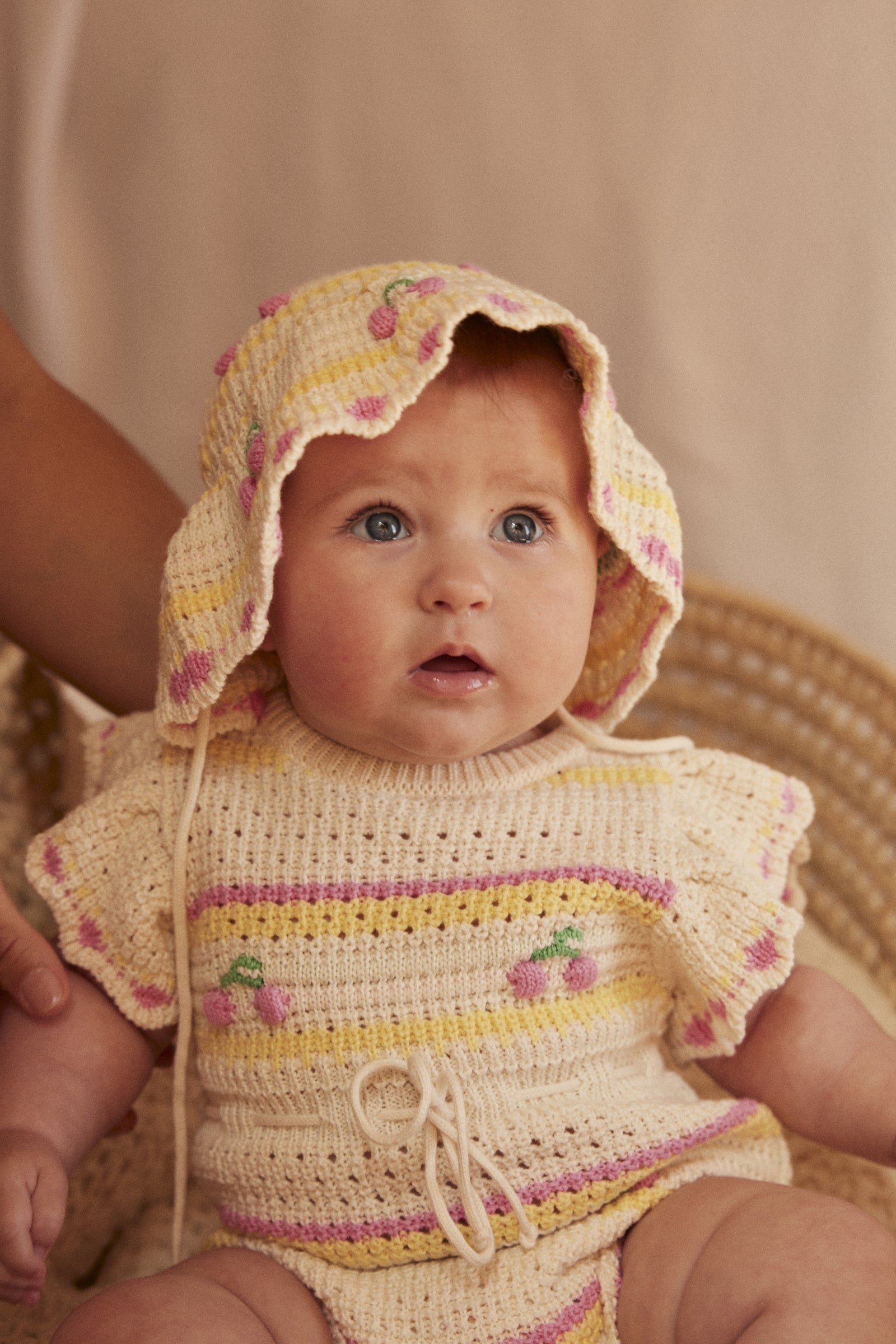 Paloma Romper
