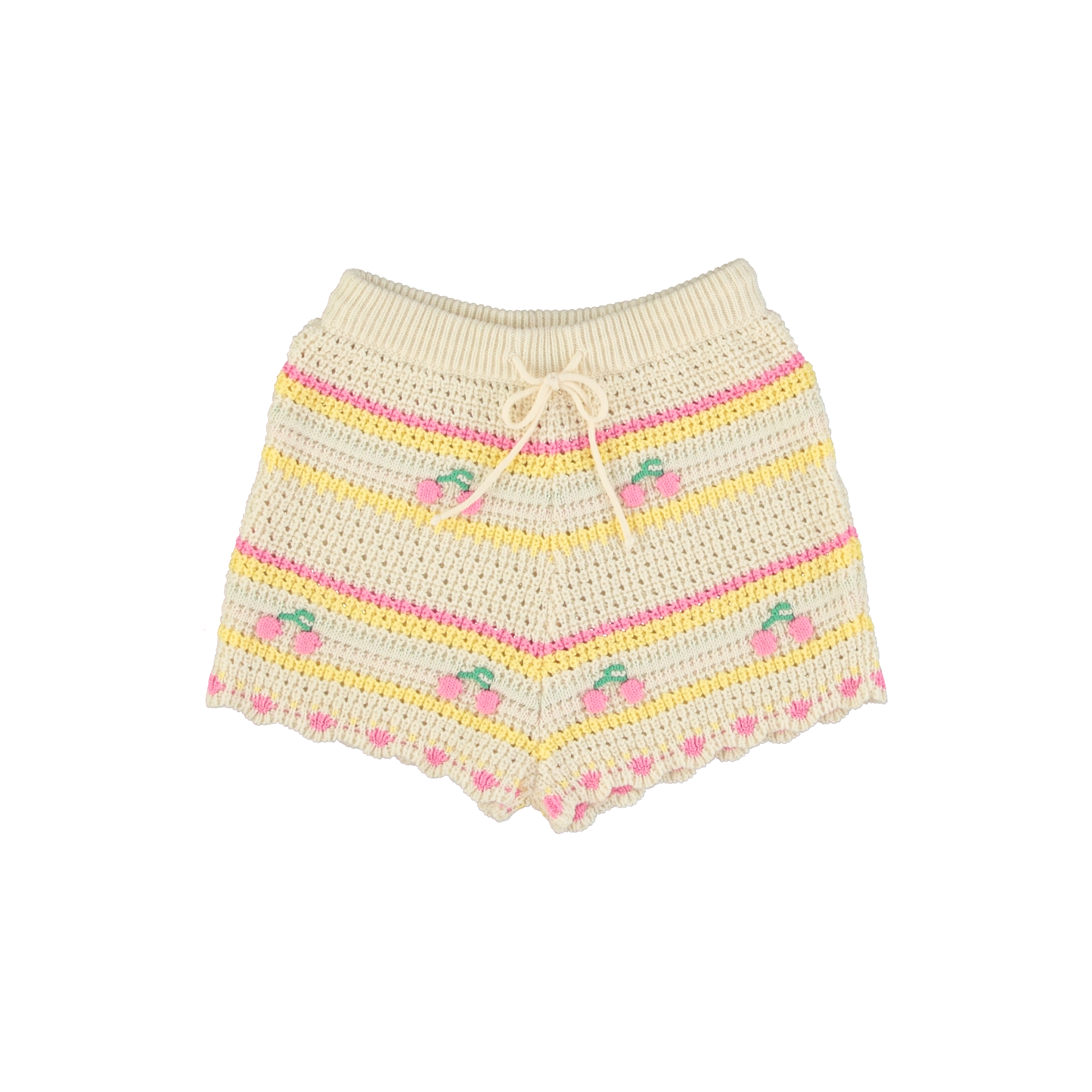 Paloma Vest and Shorts Set