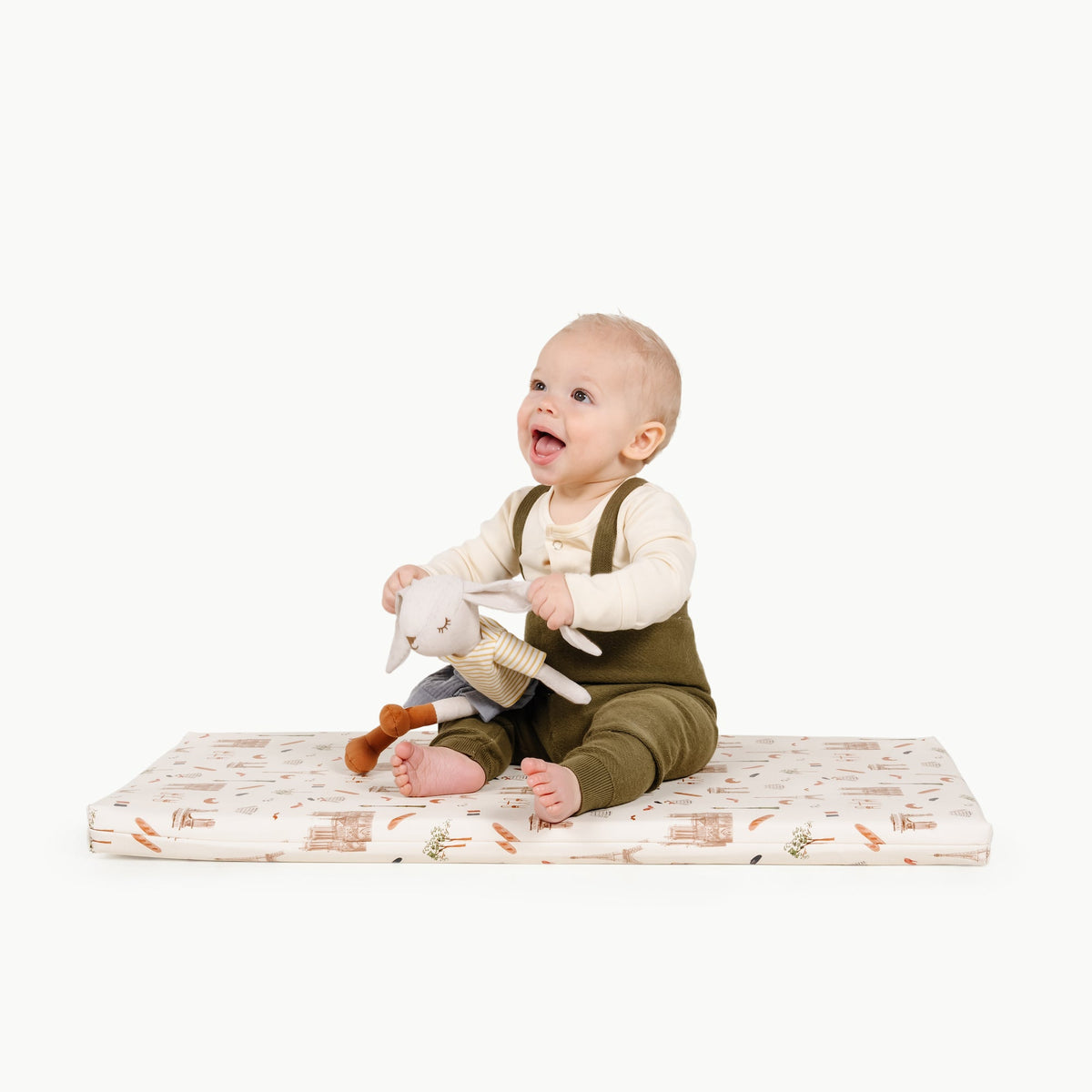 Padded Changing Mat