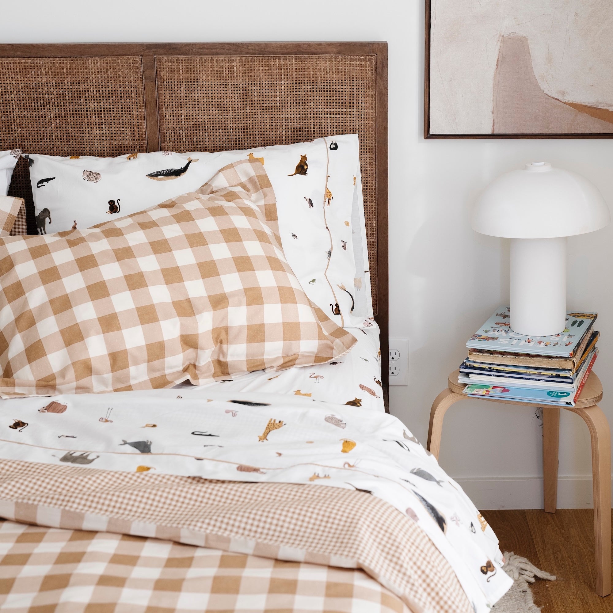 100% Cotton Duvet Set