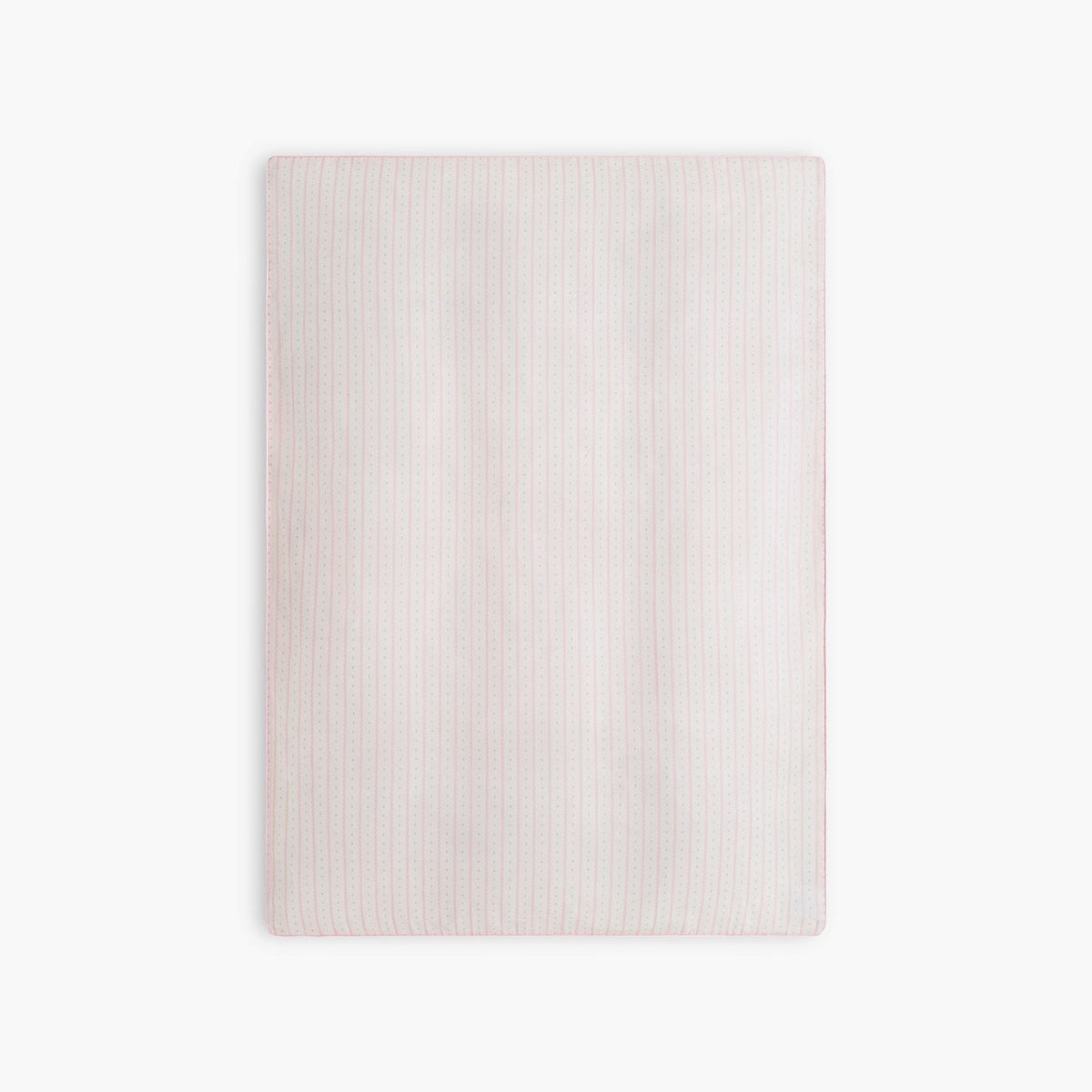 Petal Scallops Baby Duvet - Pink