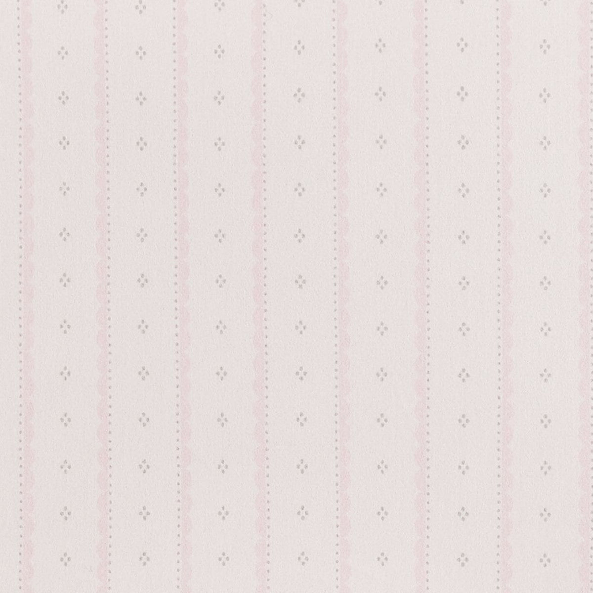 Petal Scallops Baby Duvet - Pink