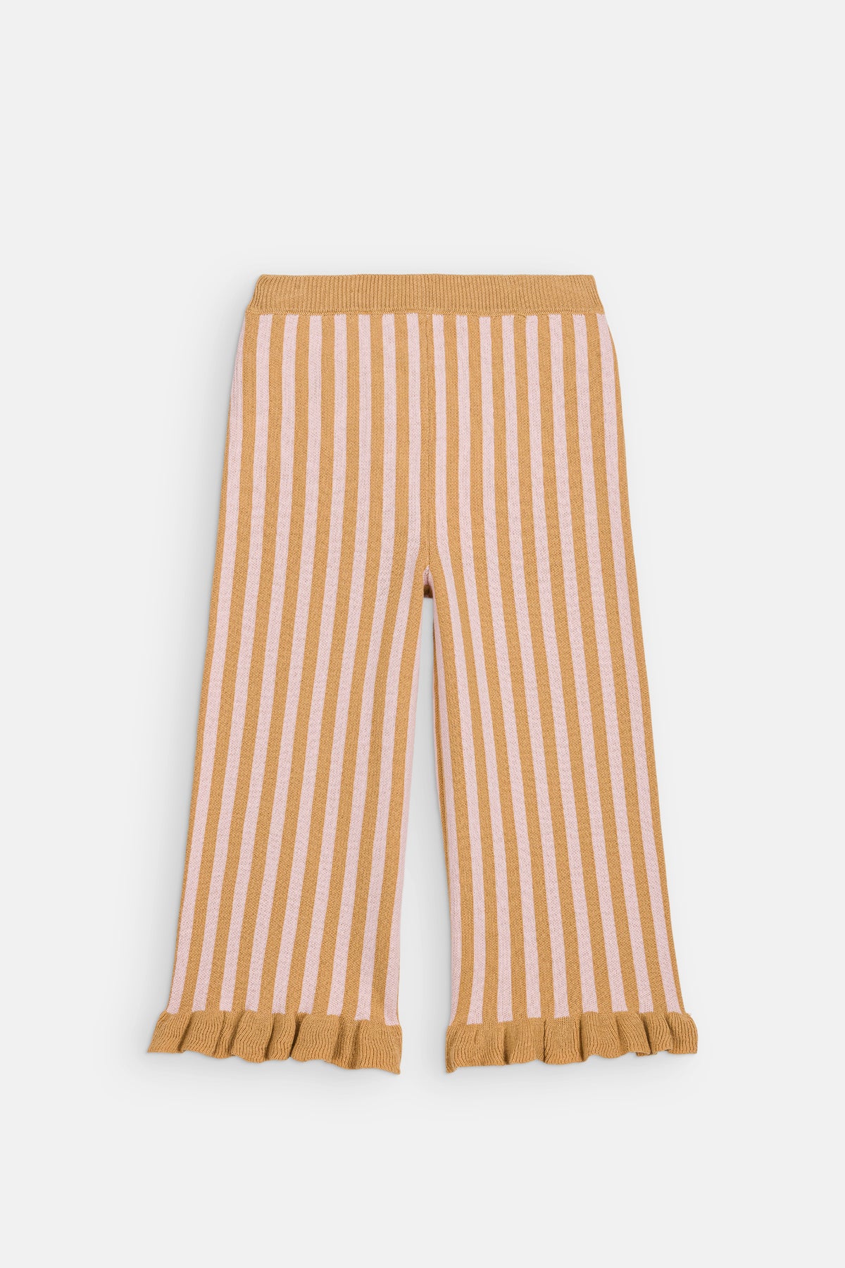 Salia Pants in Honey Blush Stripes