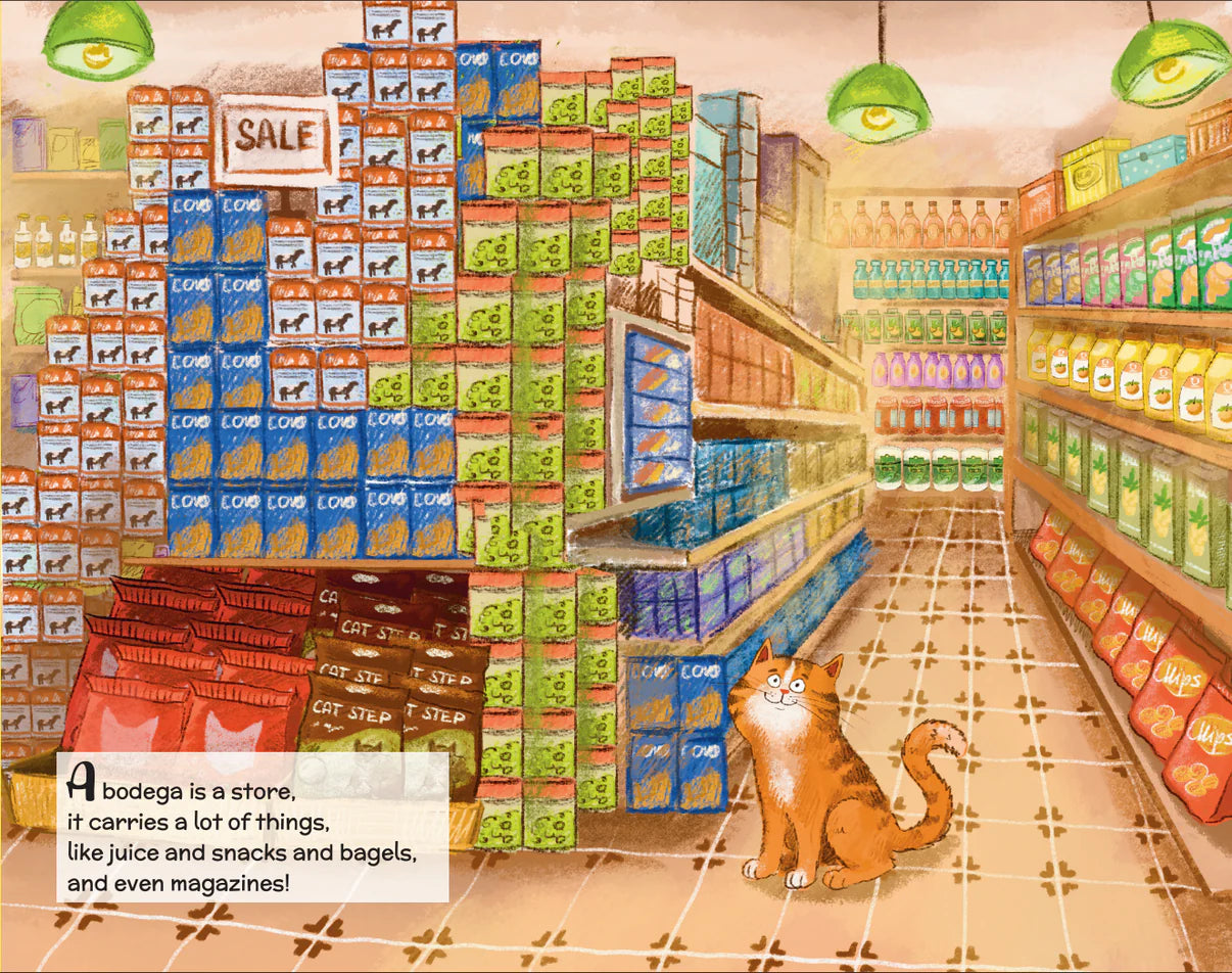 Bodega Baby Book