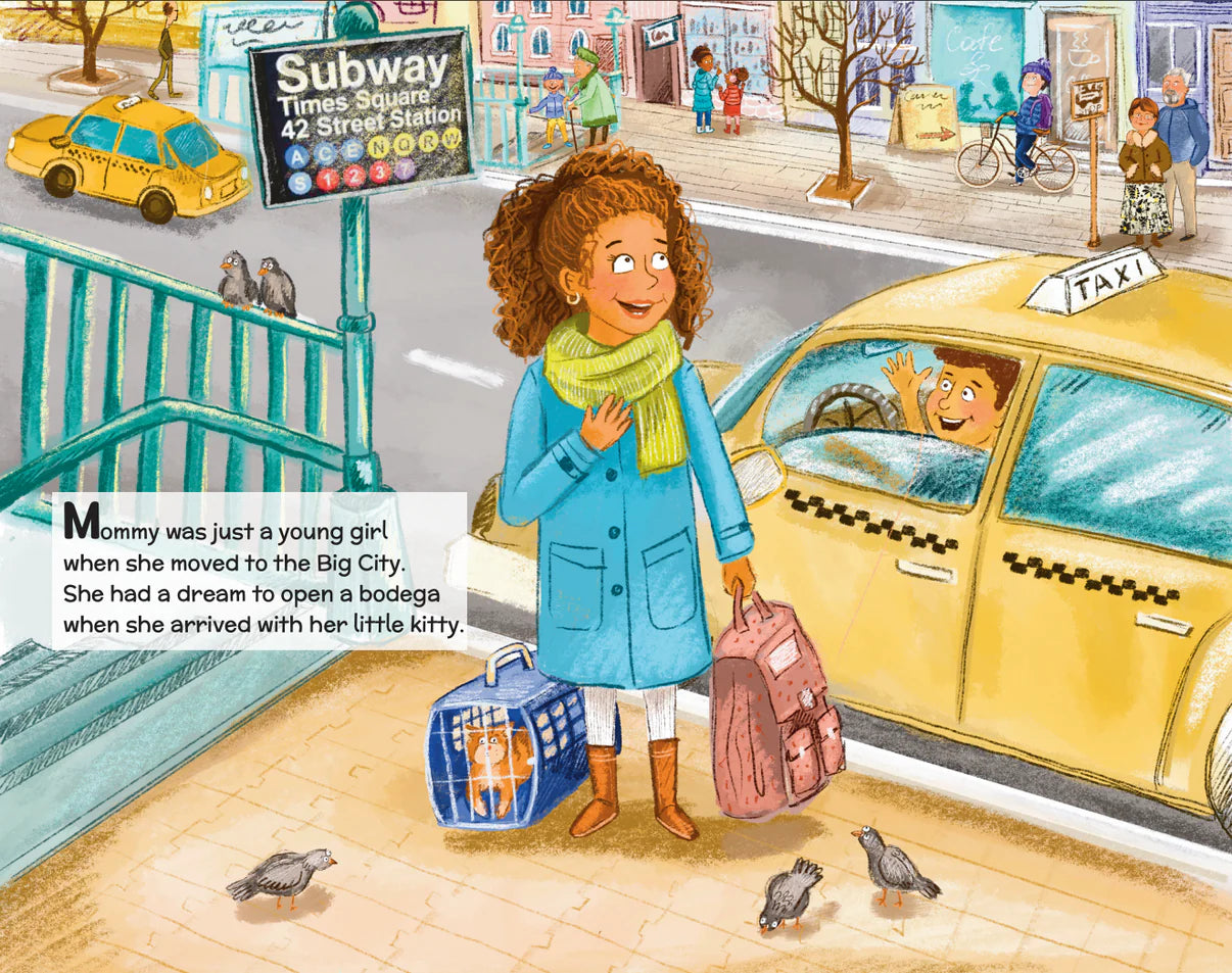 Bodega Baby Book