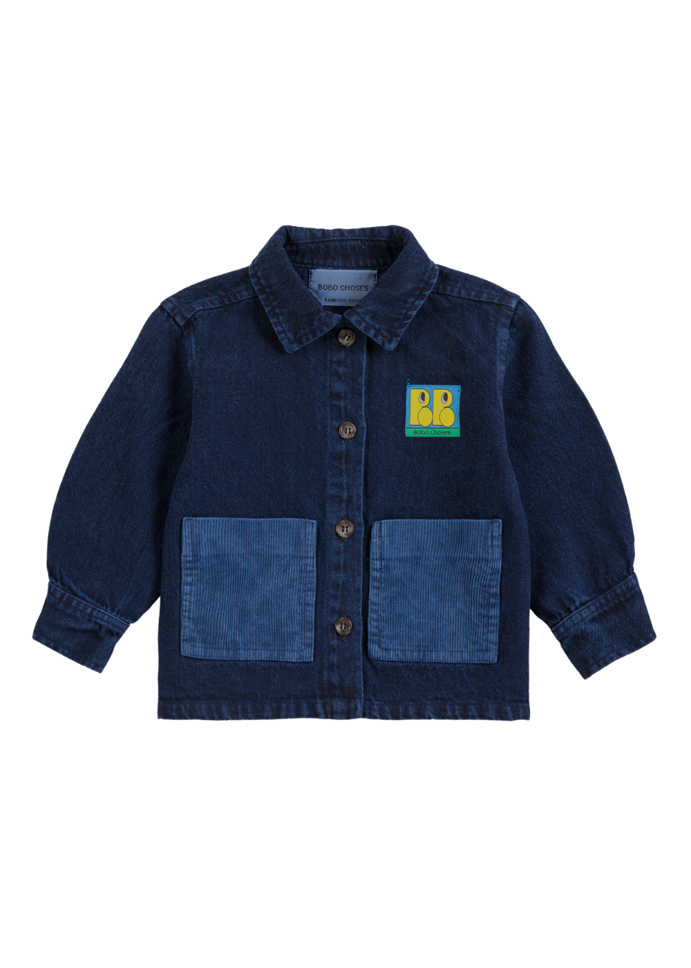 BC Denim Shirt