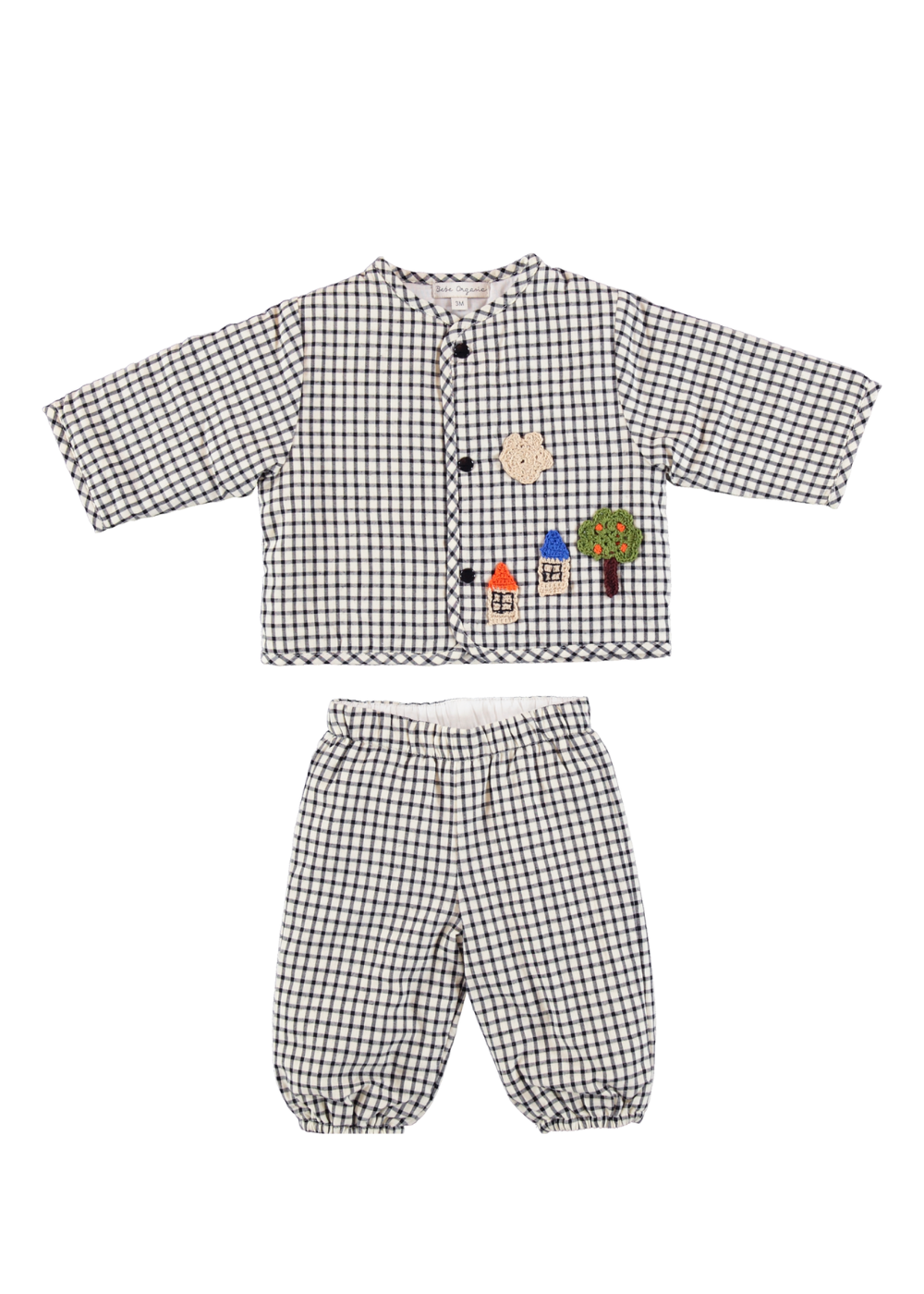 Pierre Baby Set in Little City
