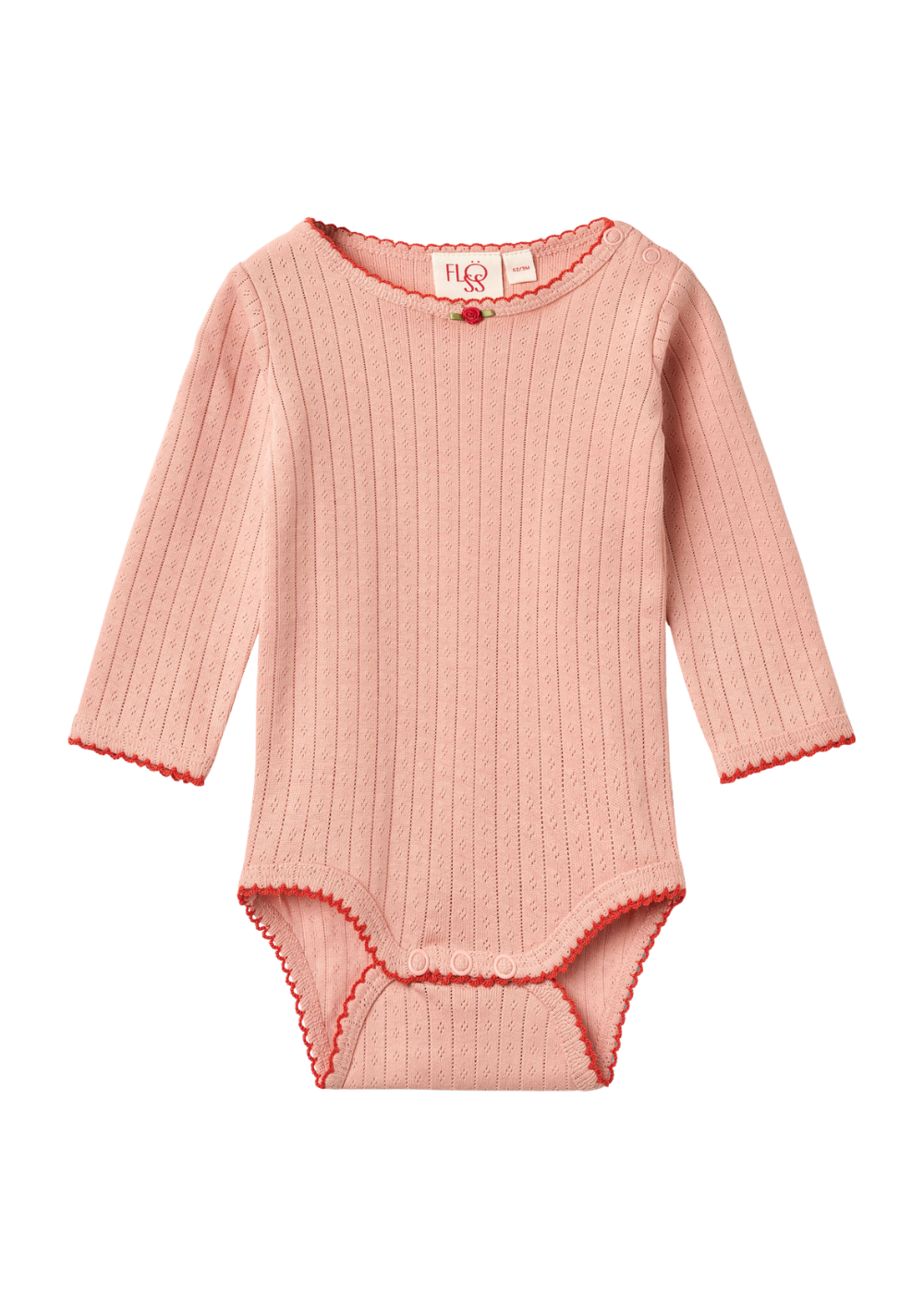 Liva Pointelle Body