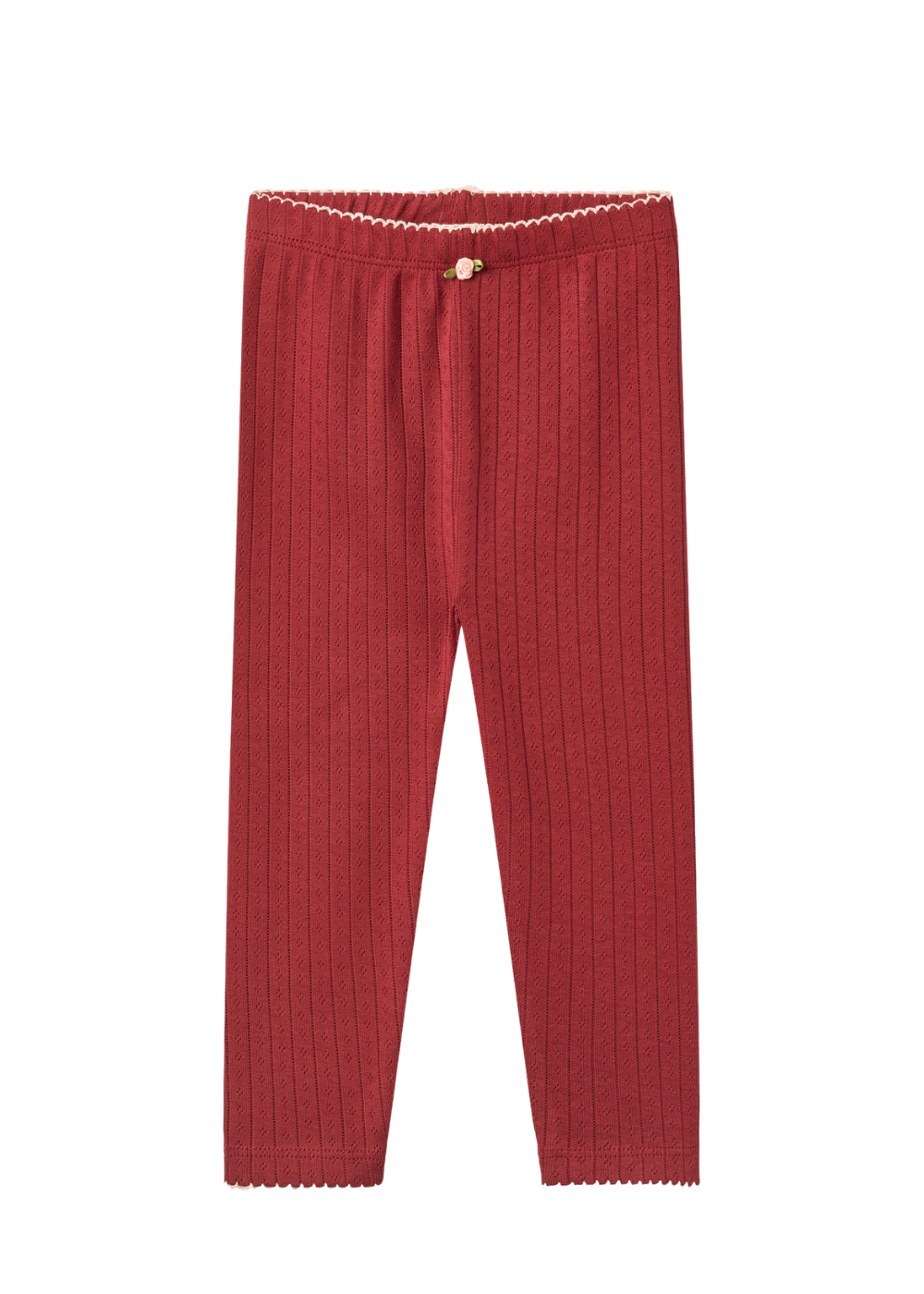 Liva Pointelle Leggings