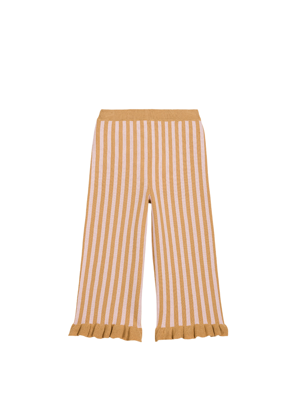 Salia Pants in Honey Blush Stripes
