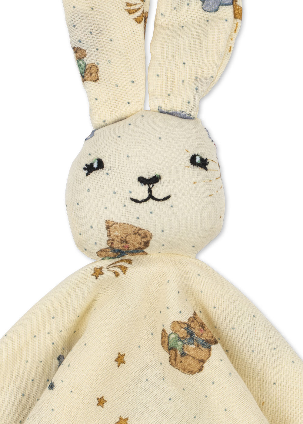 Sleepy Rabbit Comfort Toy