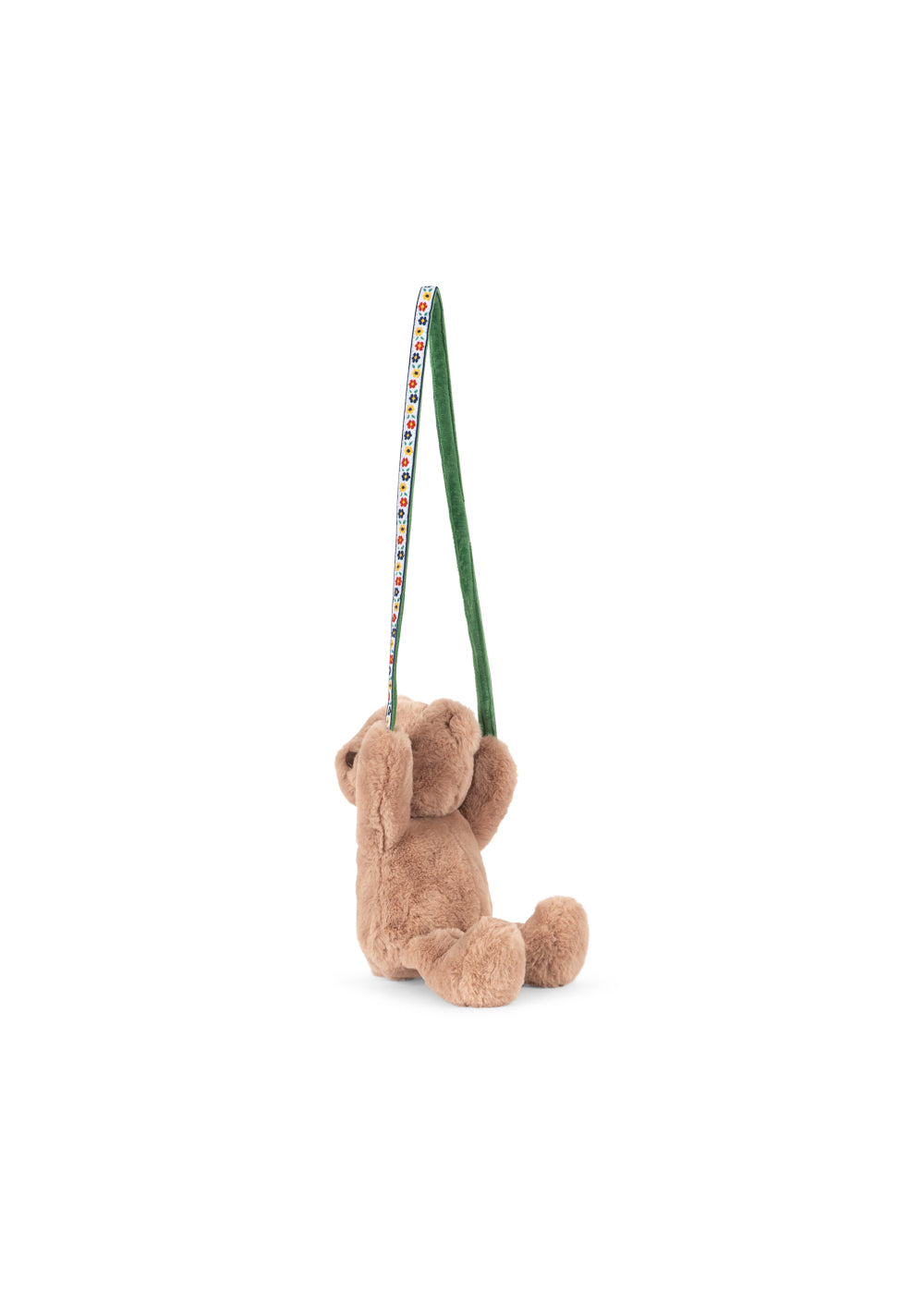 Teddy Bag in Teddy Bear