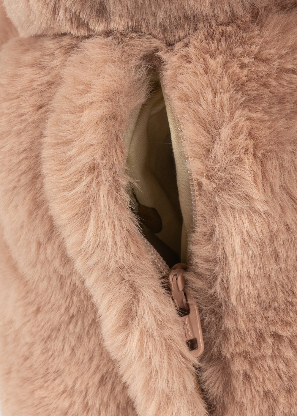 Teddy Bag in Teddy Bear