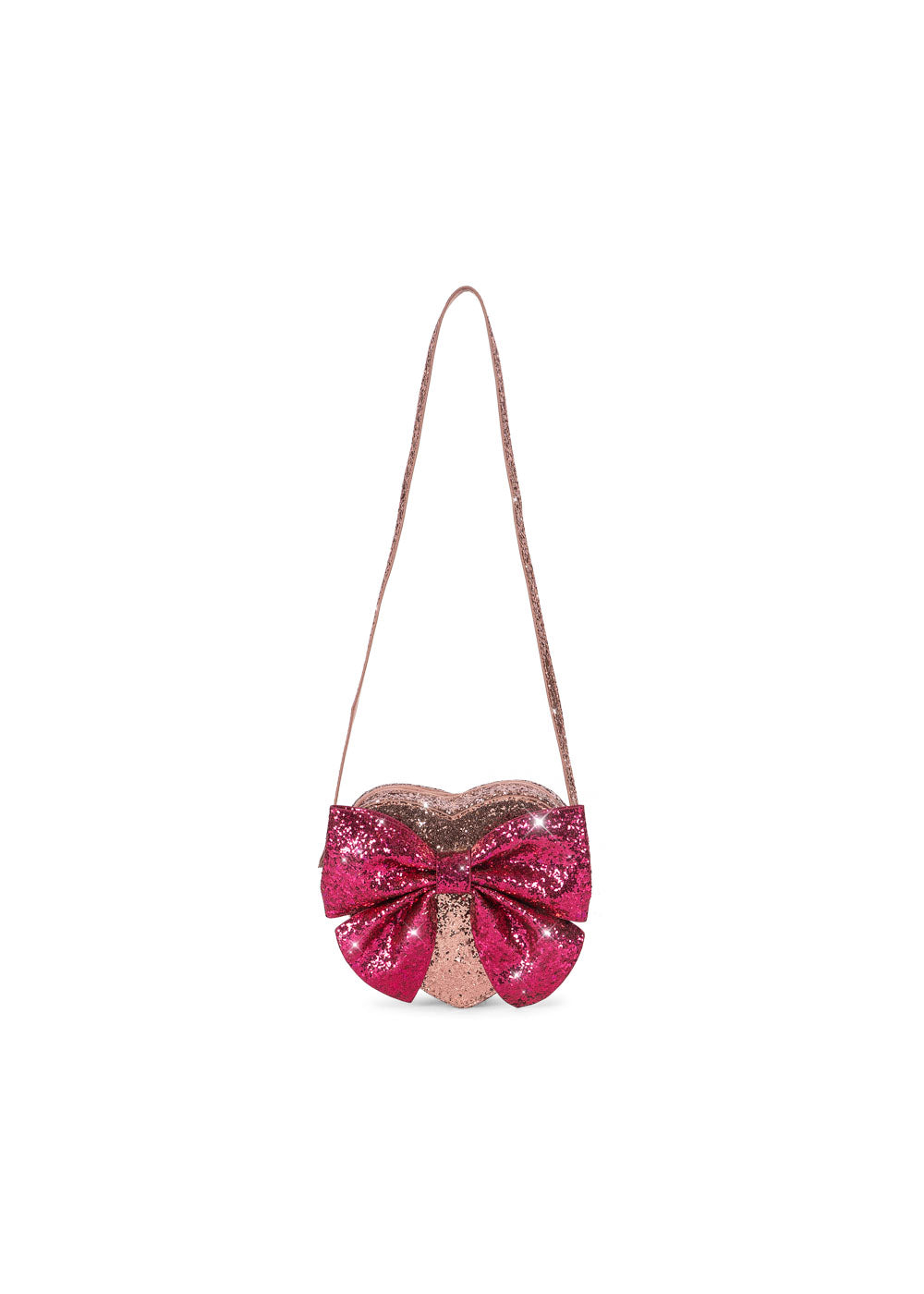 Tut Bow Purse in Sangria