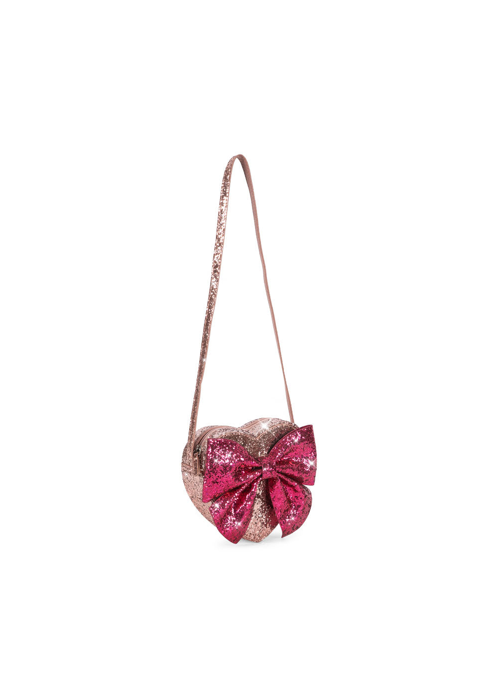Tut Bow Purse in Sangria