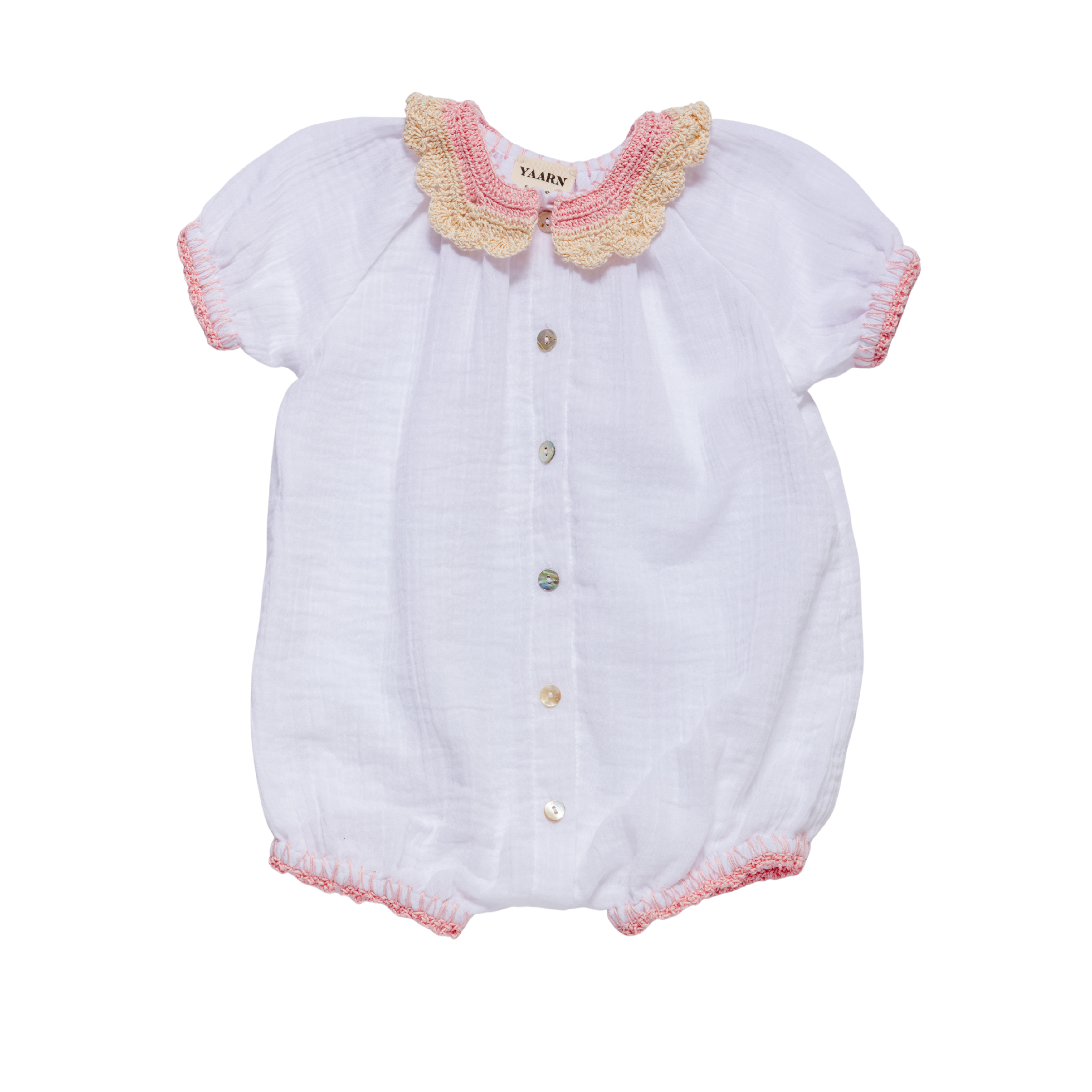 Phoebe Romper