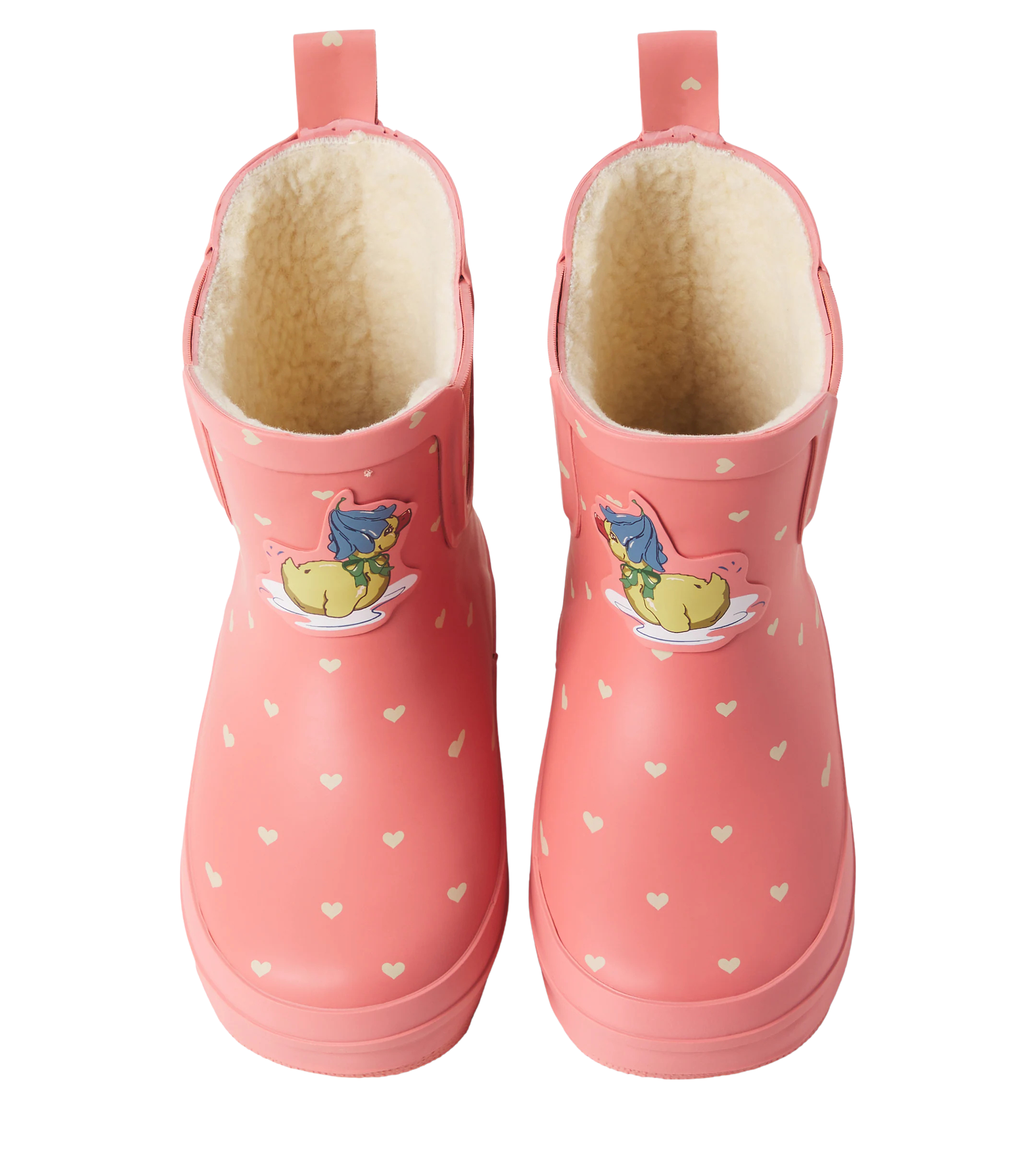 Roi Ducky Rain Boots