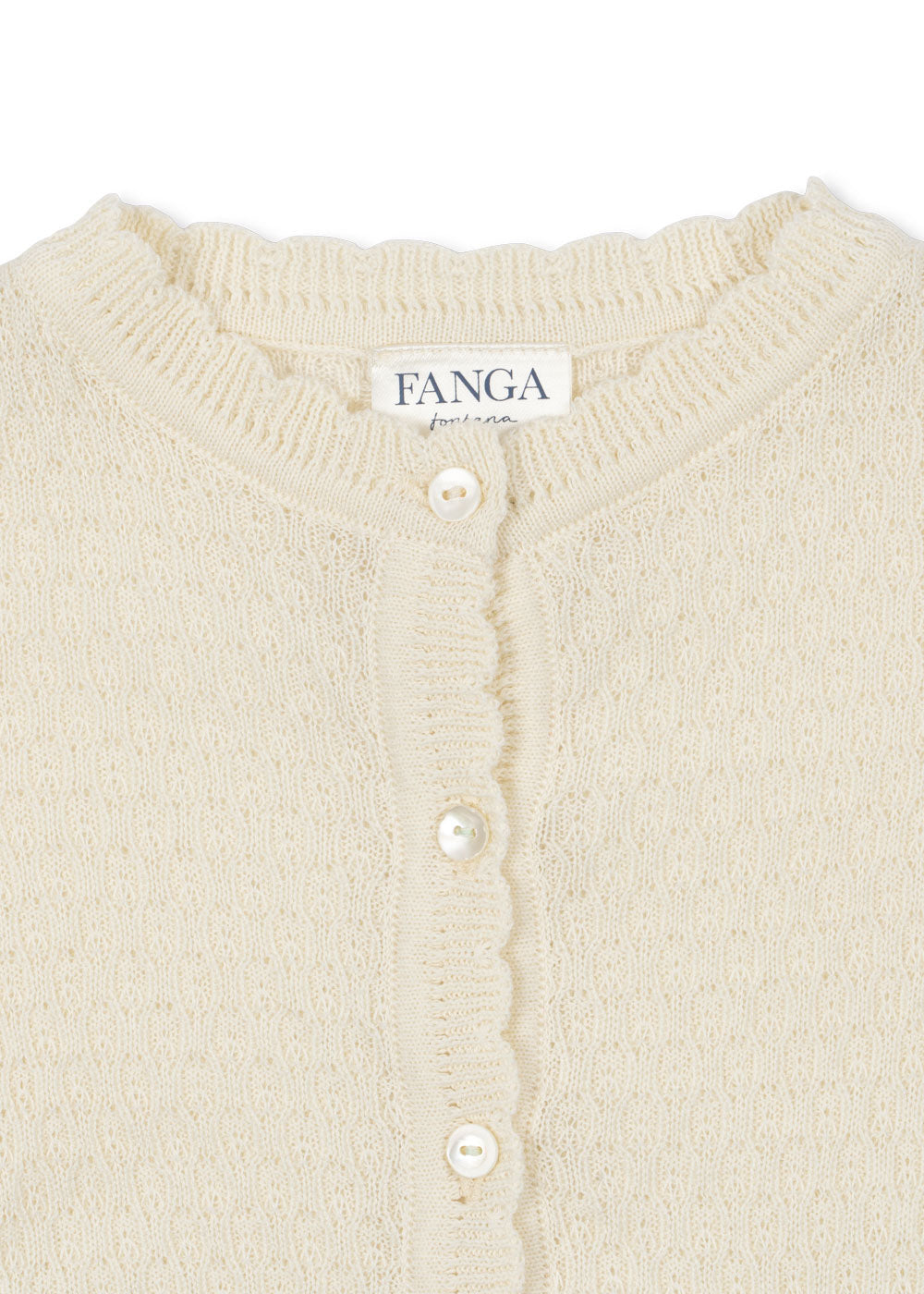 Venti Knit Cardigan