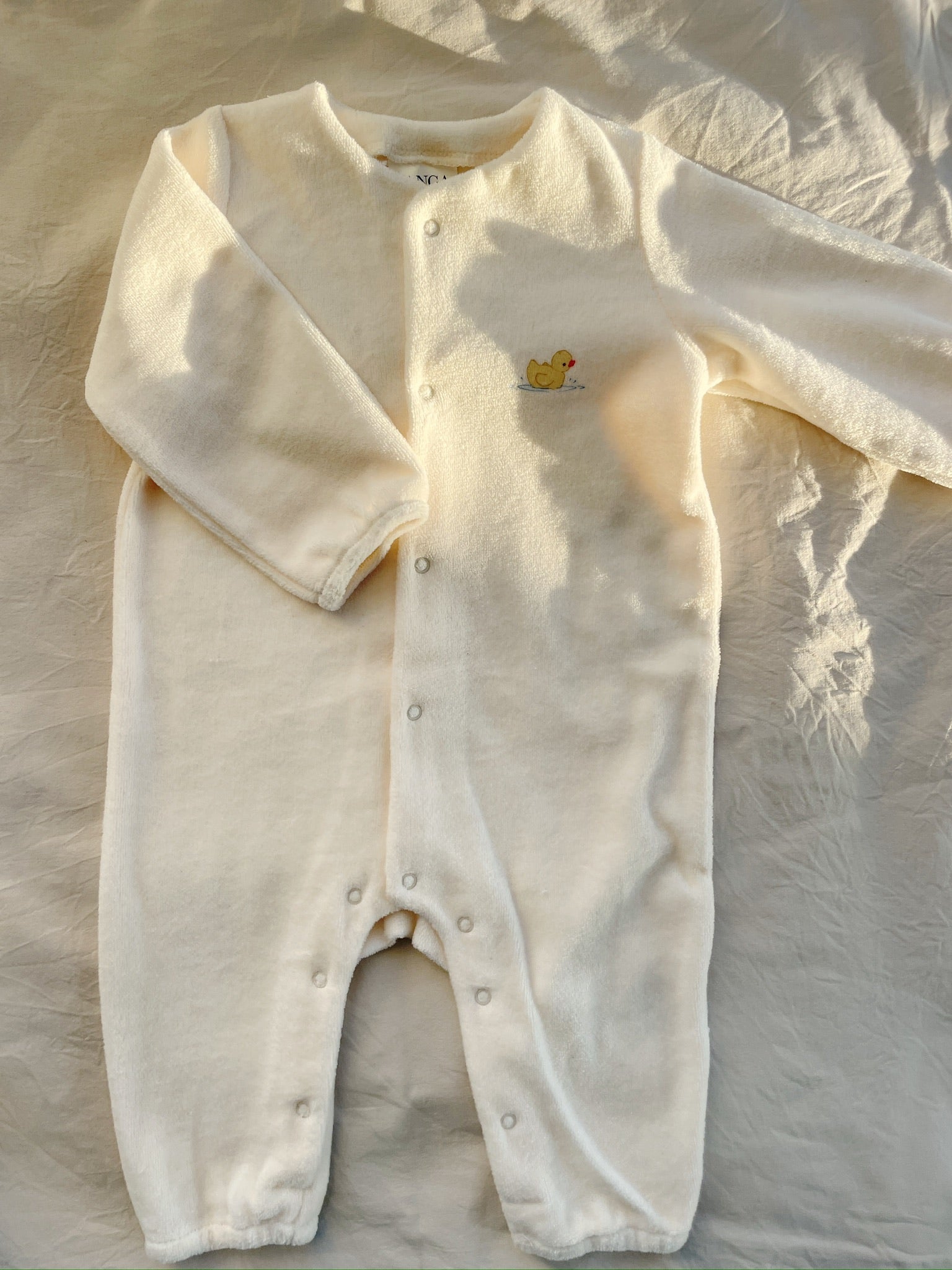 Elu Onesie
