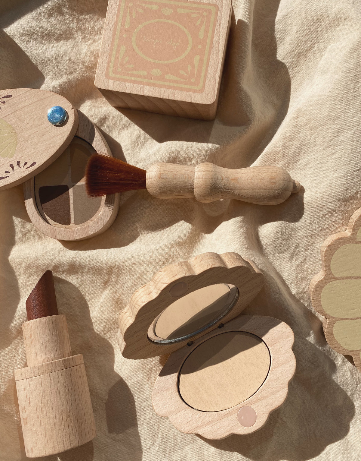 Beauty Play Set