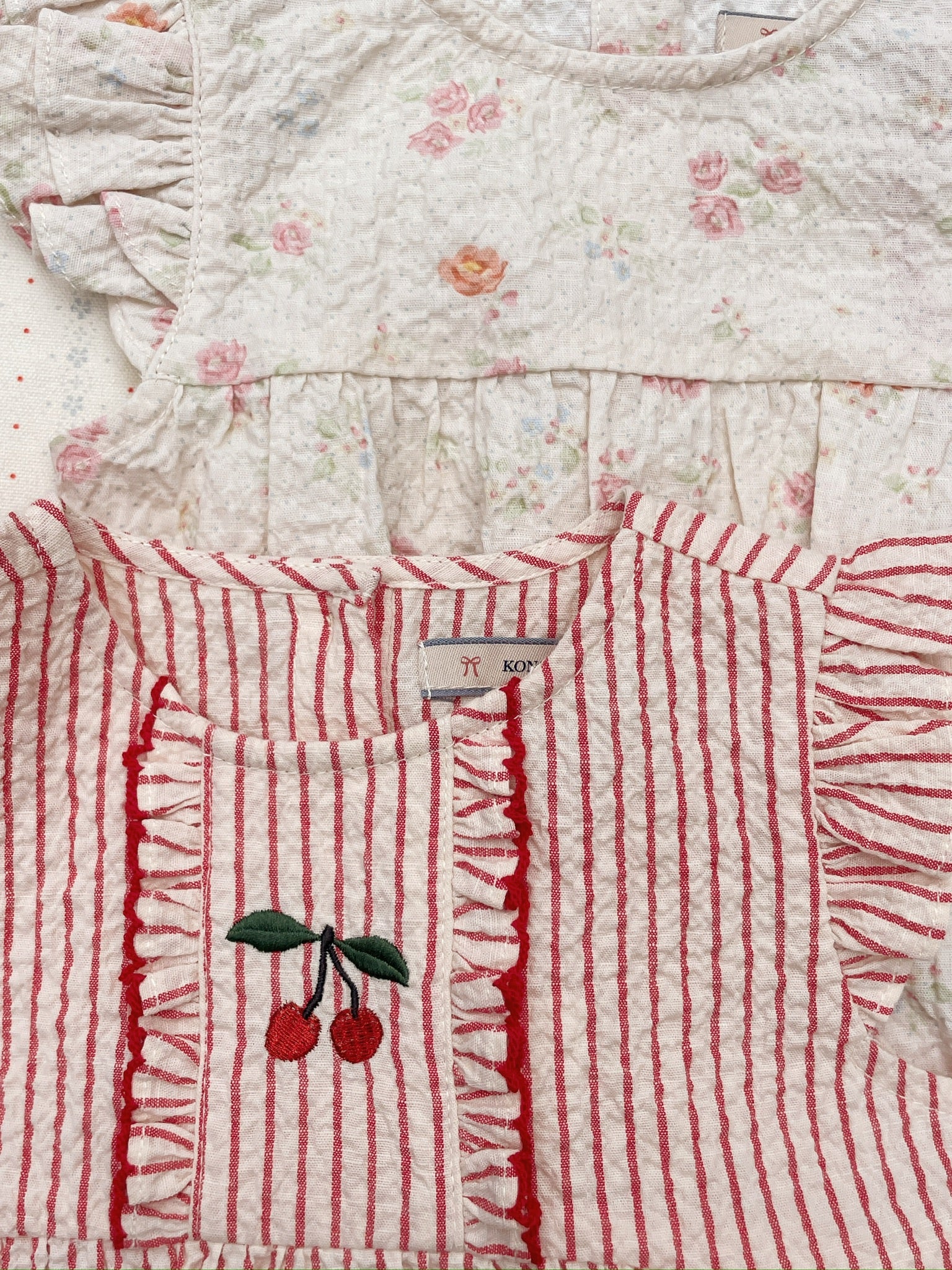 Elin Romper in Nonoka