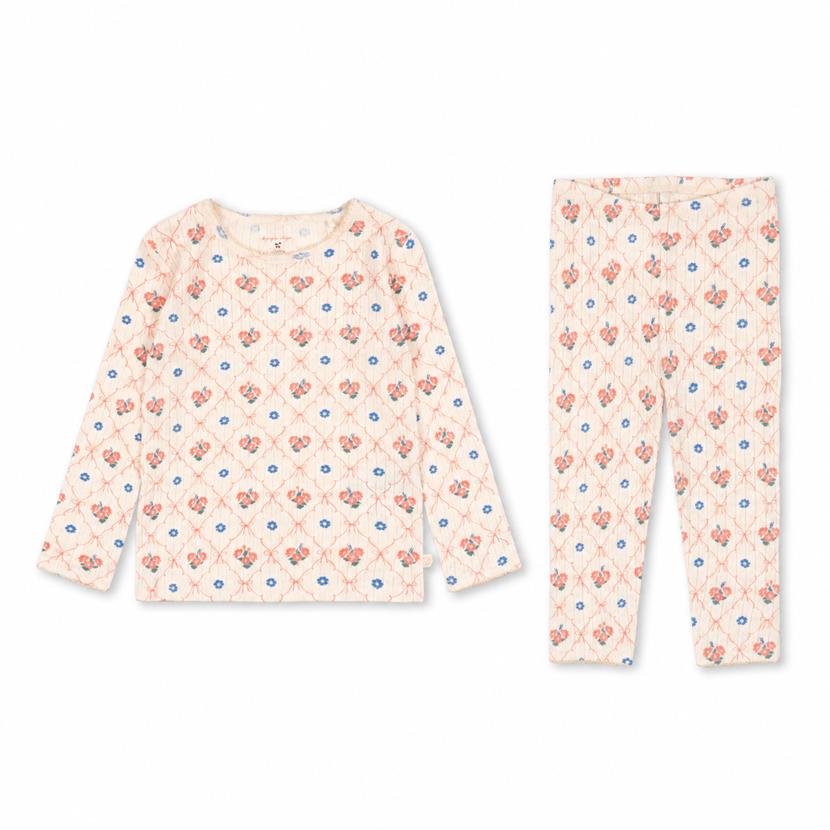 Minnie Pointelle Sets