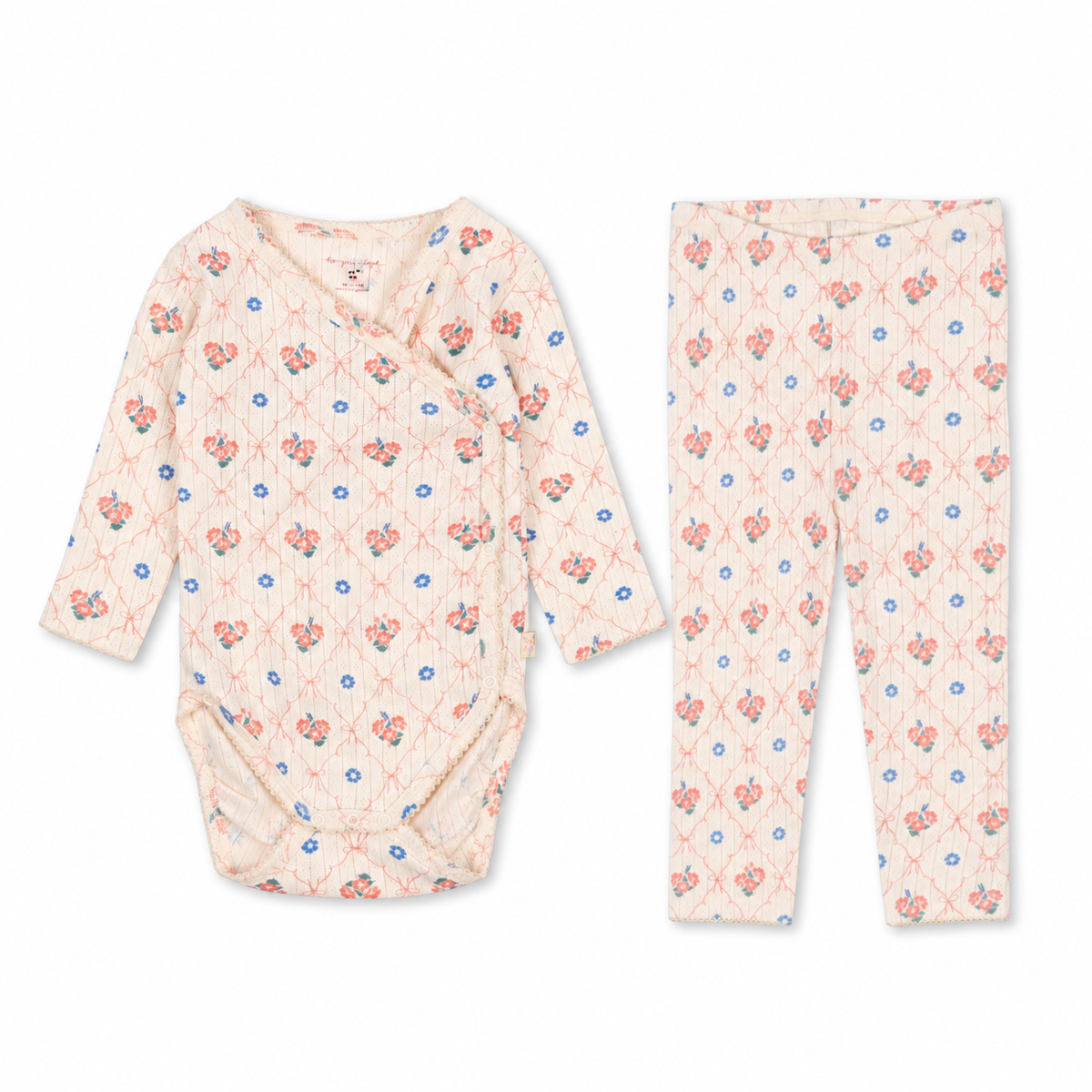 Minnie Pointelle Sets