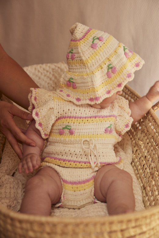 Paloma Romper