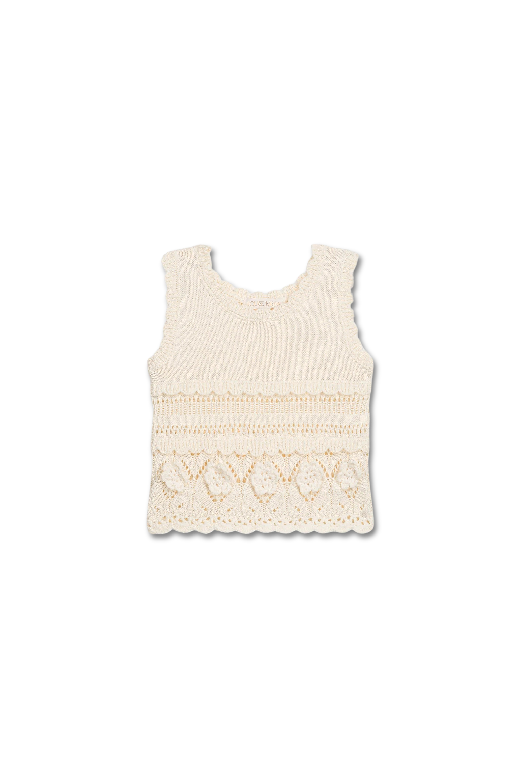 Maelyse Knit Top