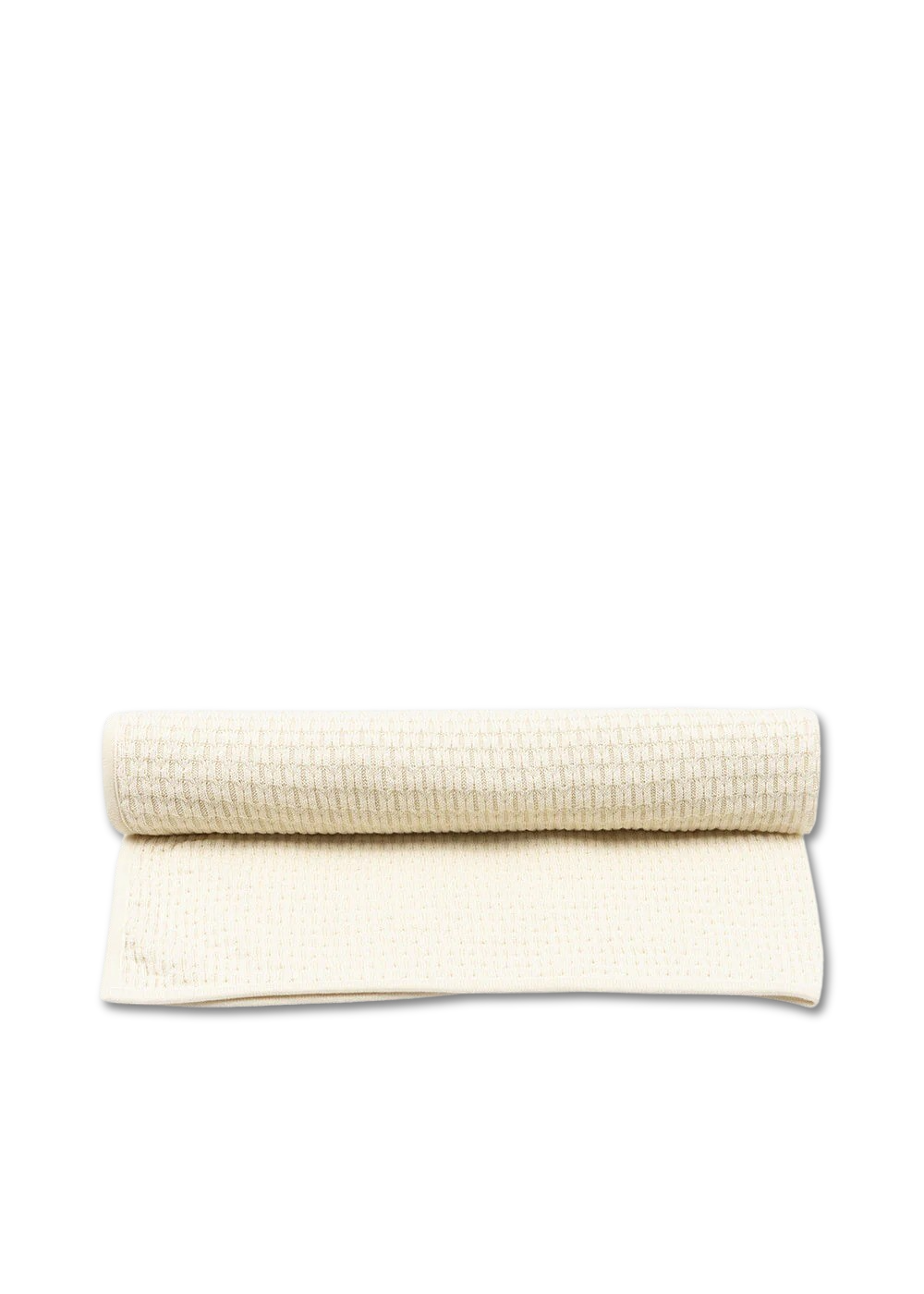 Venti Pointelle Blanket