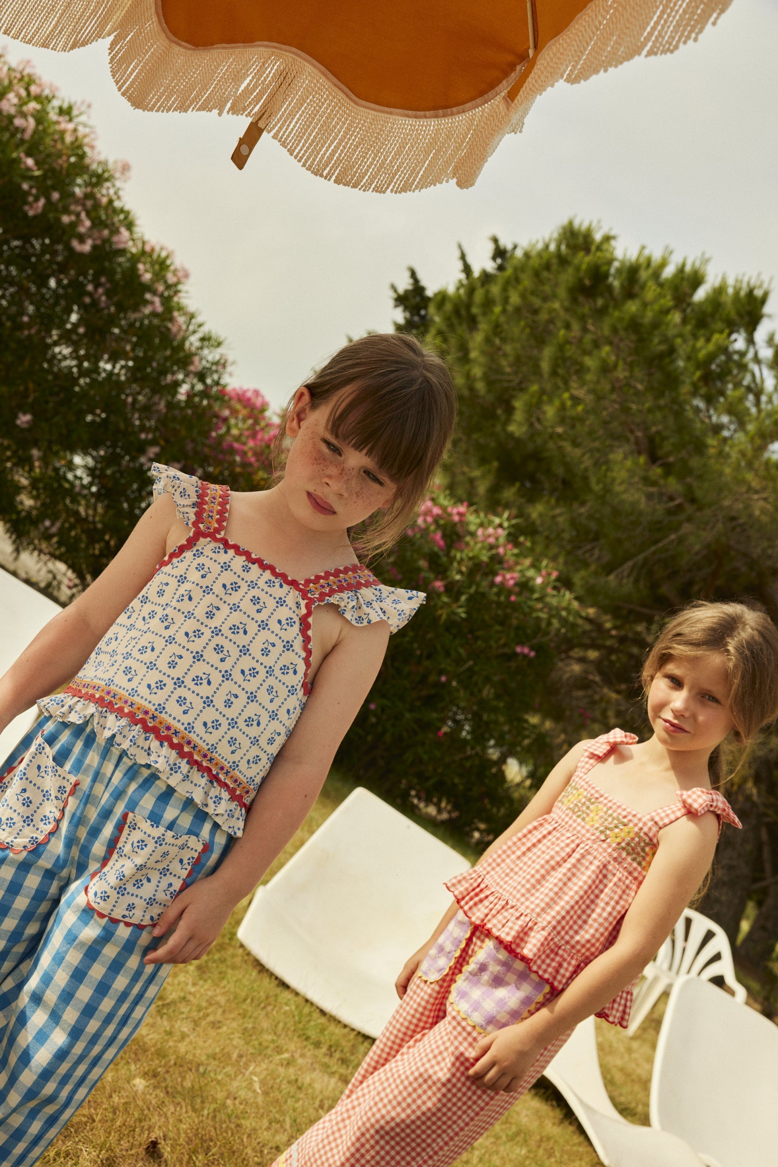 Lucie Blouse