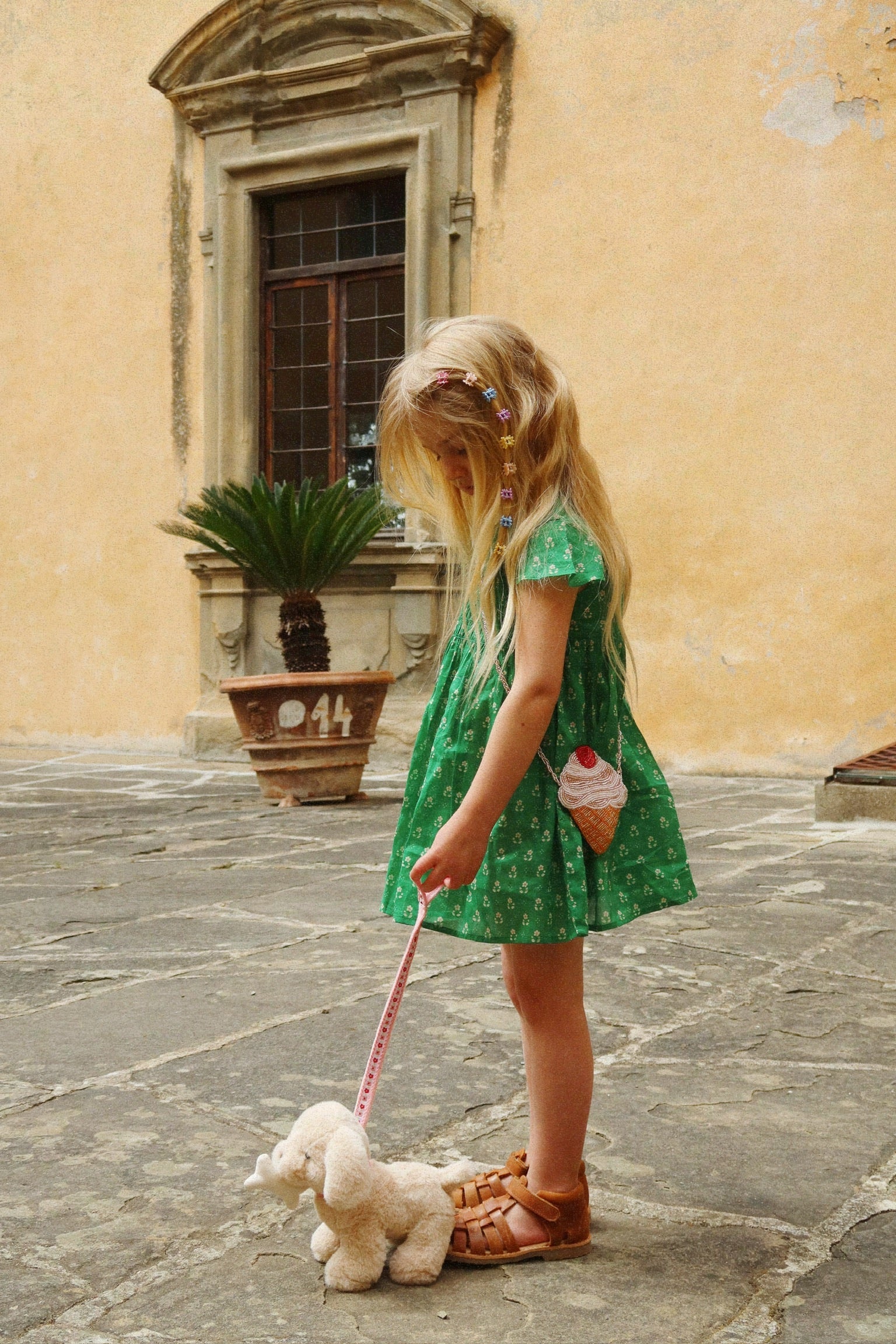 Cami Smock Dress