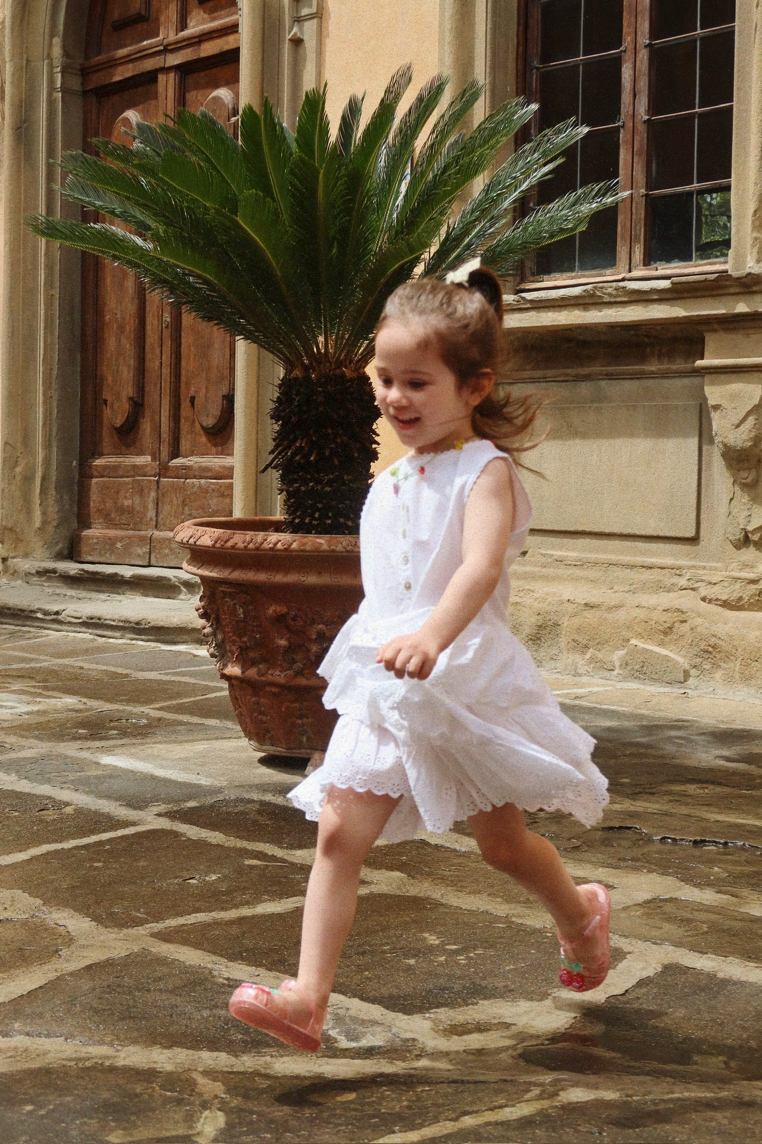 Evelina Dress