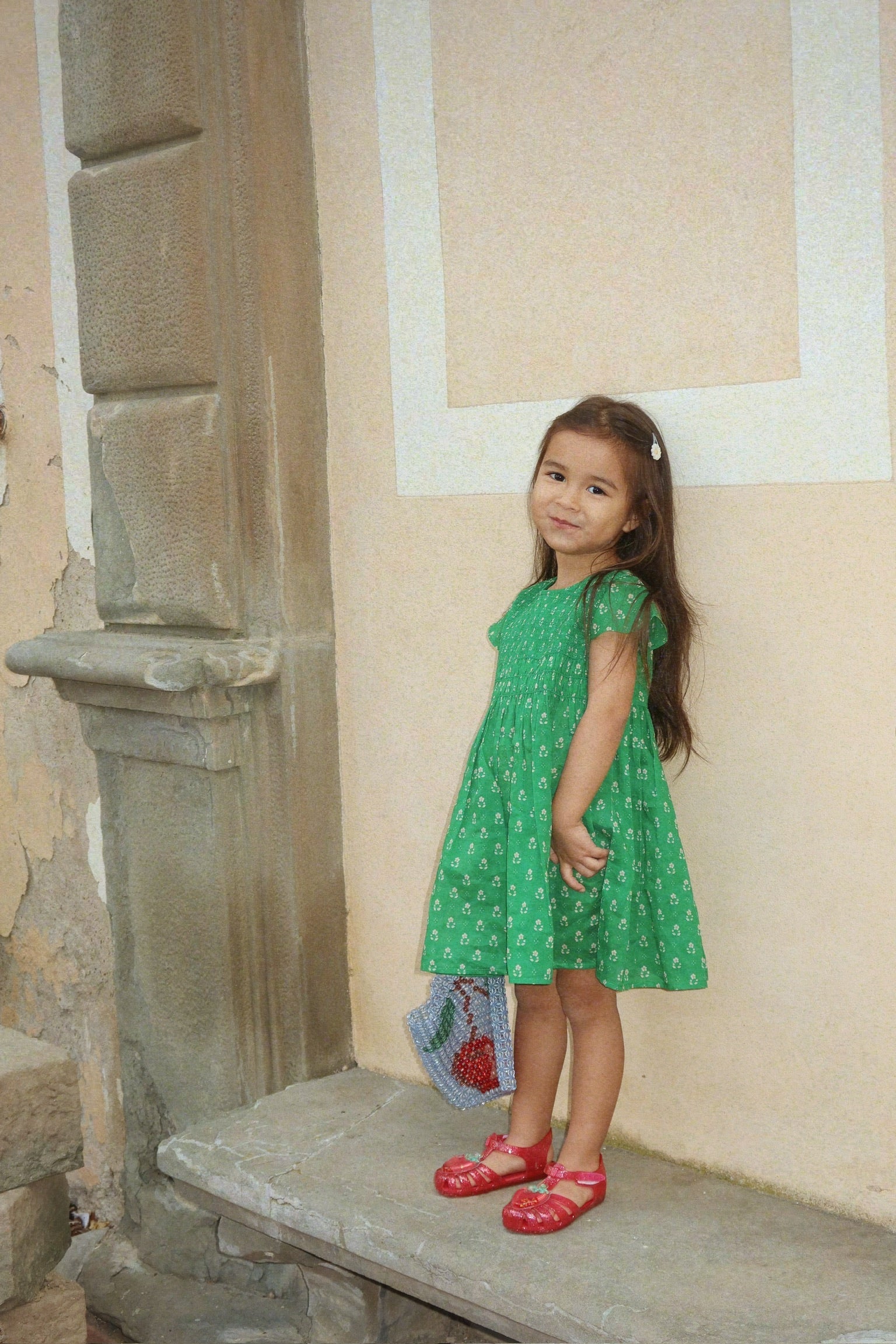 Cami Smock Dress