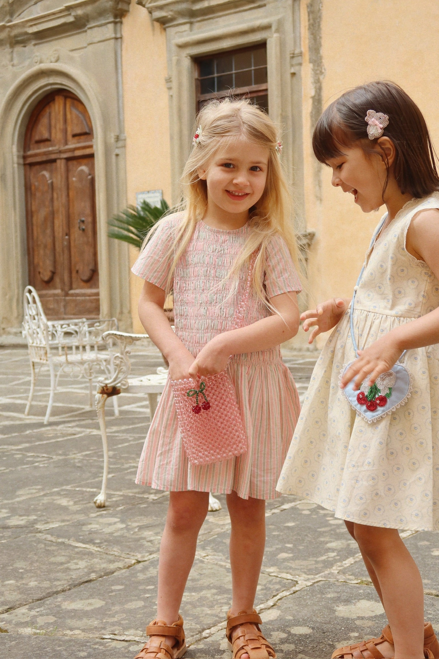 Coeur Lace Dress