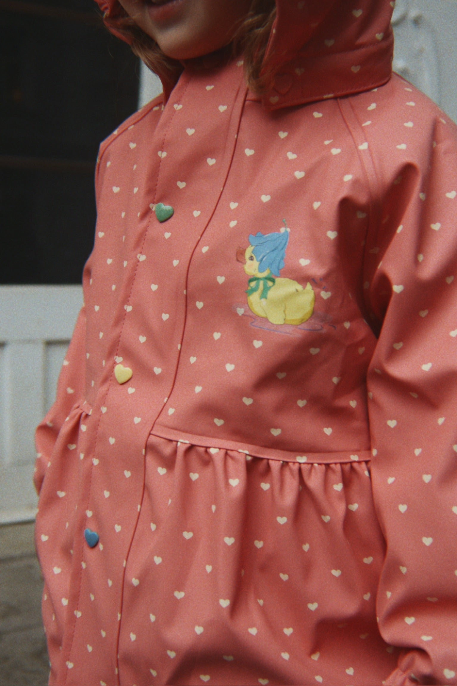 Roi Ducky Rain Jacket