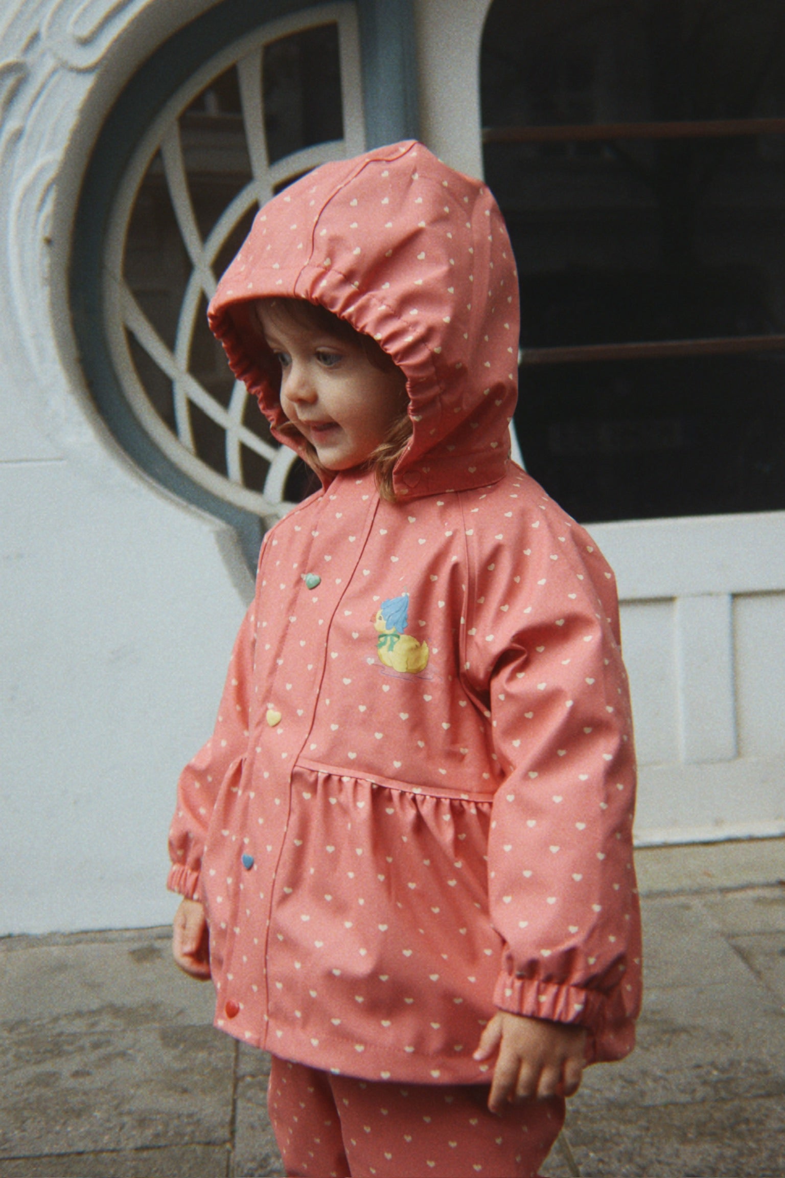 Roi Ducky Rain Jacket