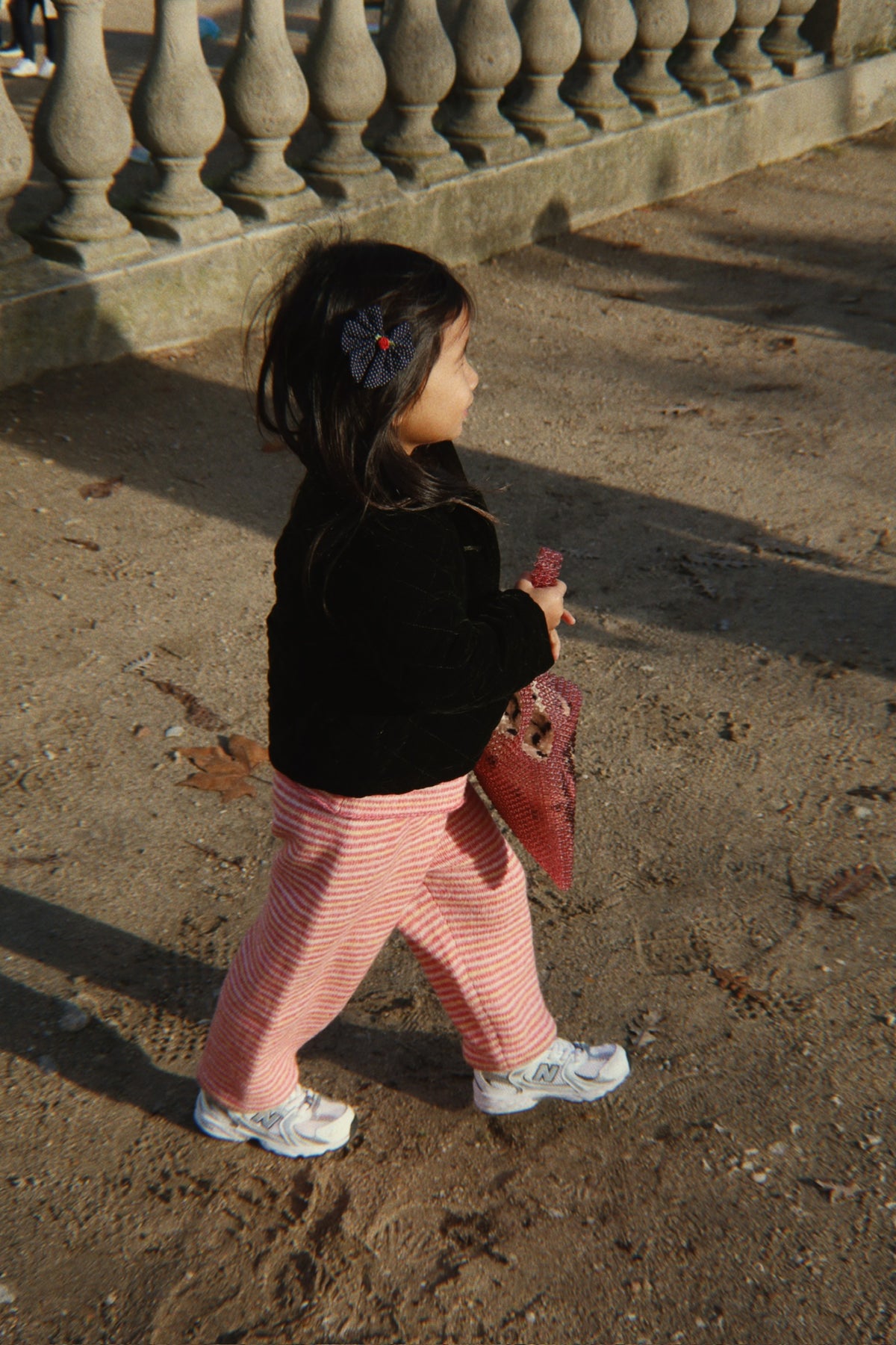 Pipo Pants in Multi Stribe
