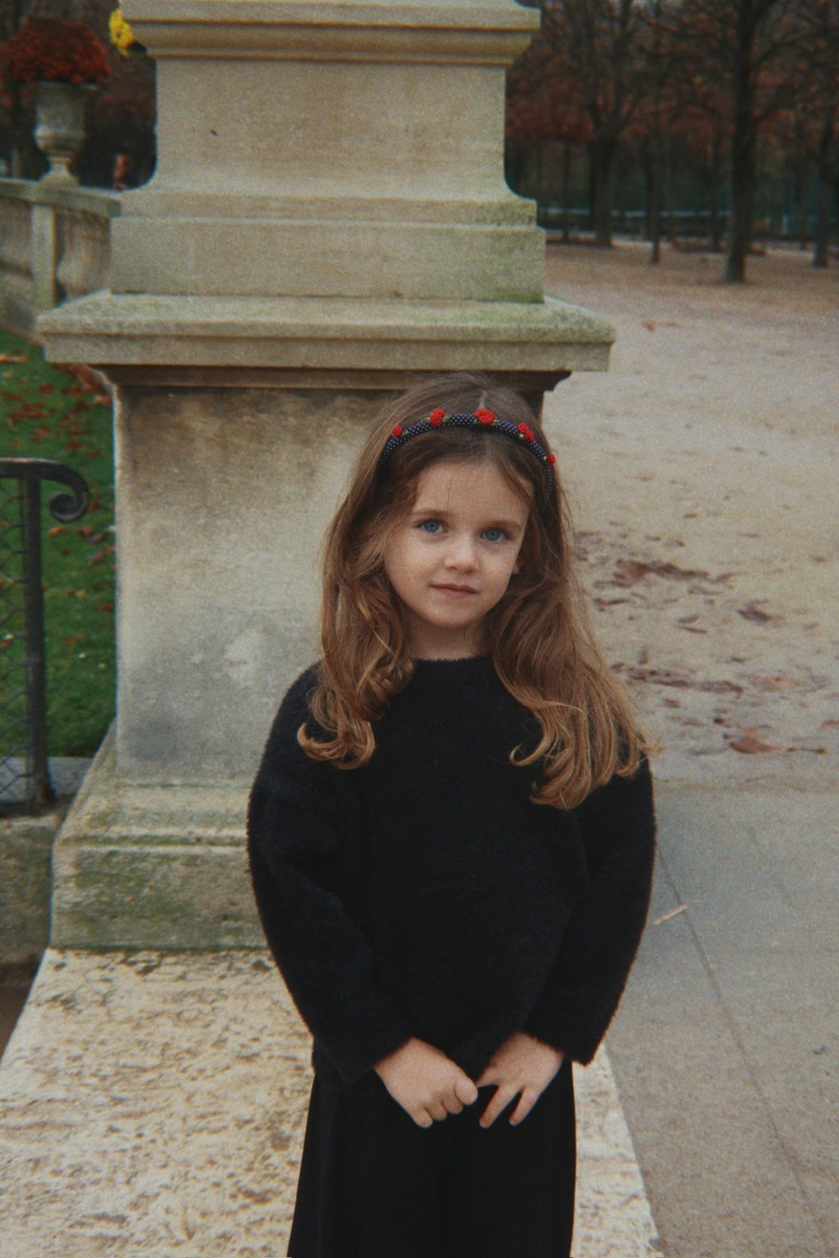 Rose Rouge Headband