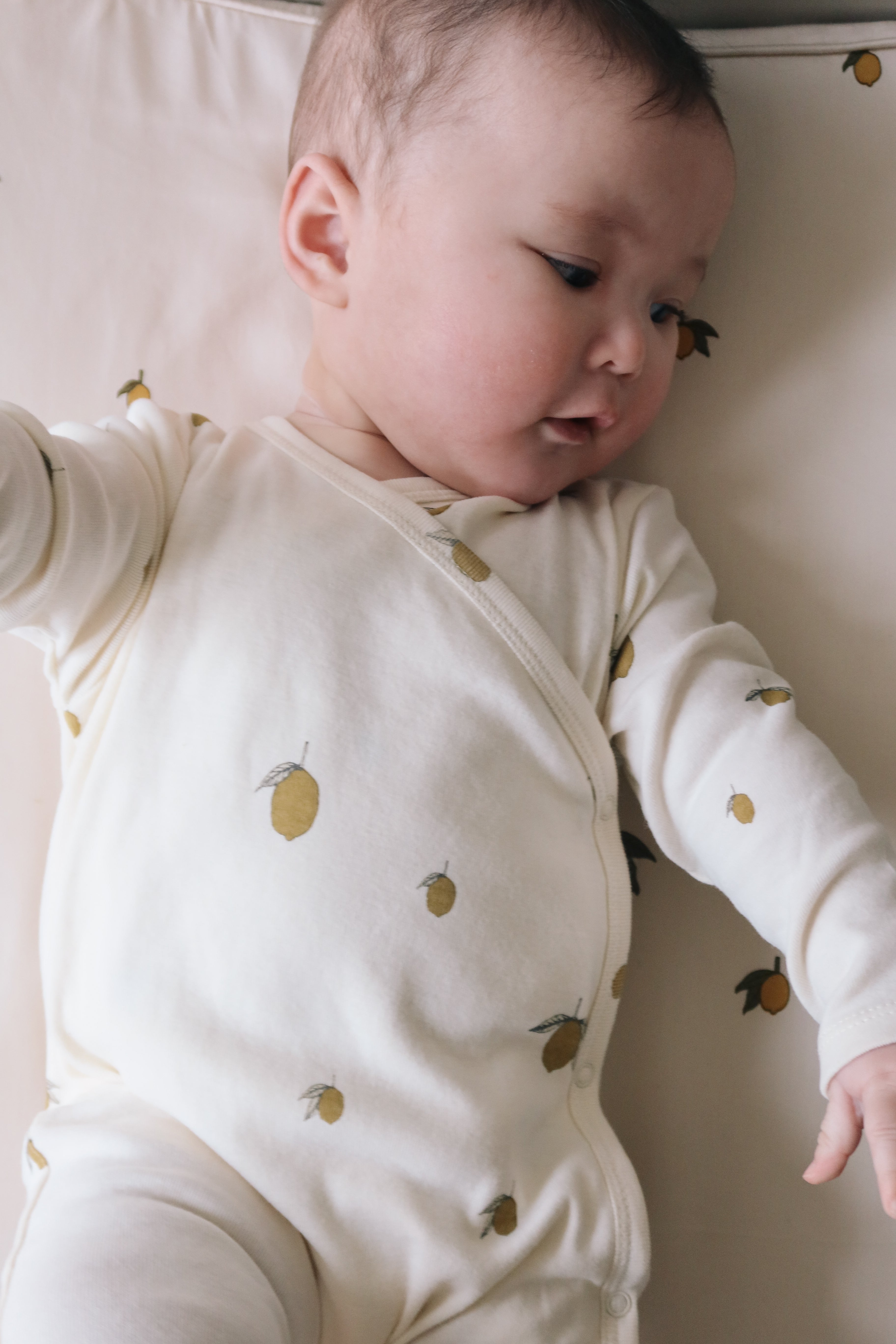 Wrap Onesie
