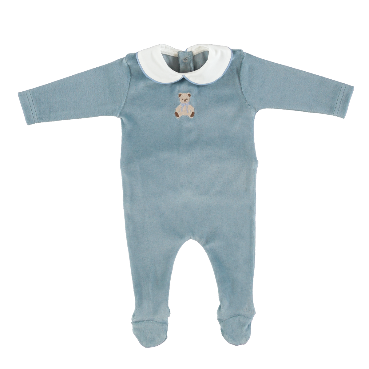 Eden Collar Overall