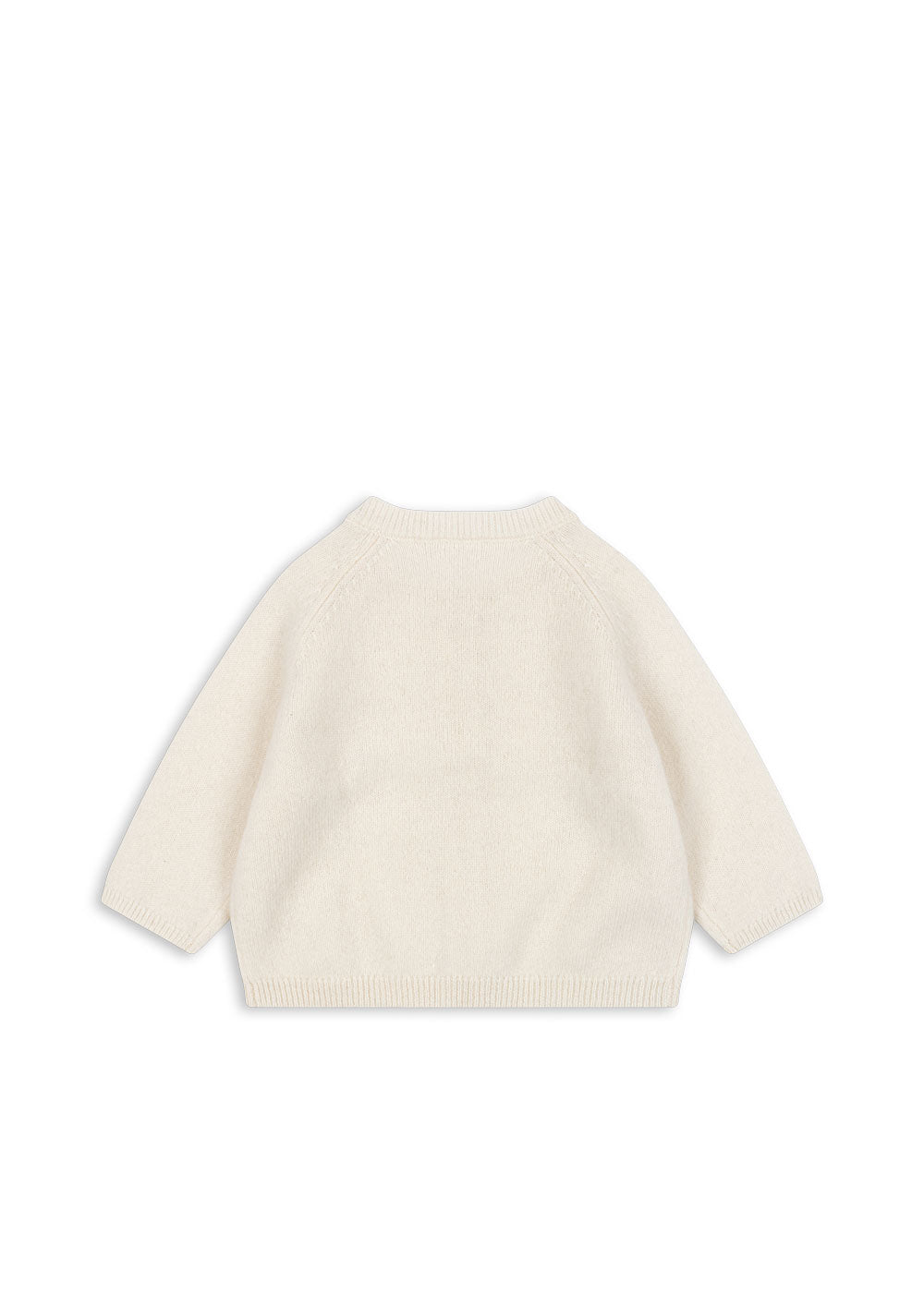 Savora Cardigan in Antique White