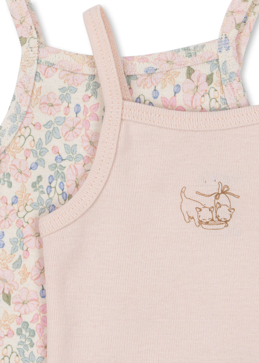 Fio 2 Pack Bodysuit