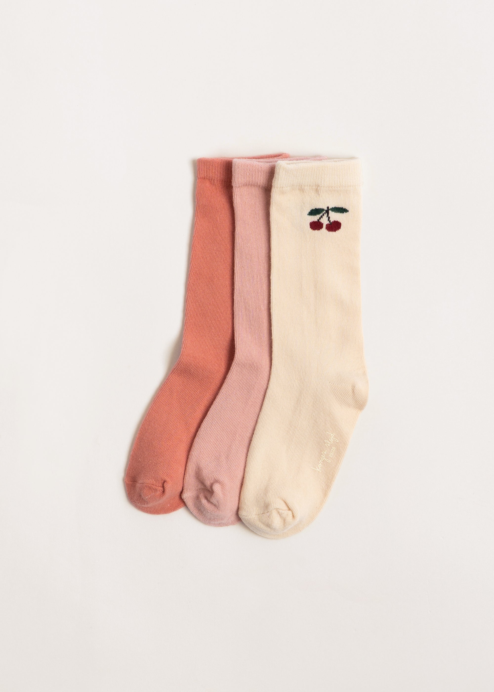 3 Pack Jacquard Socks