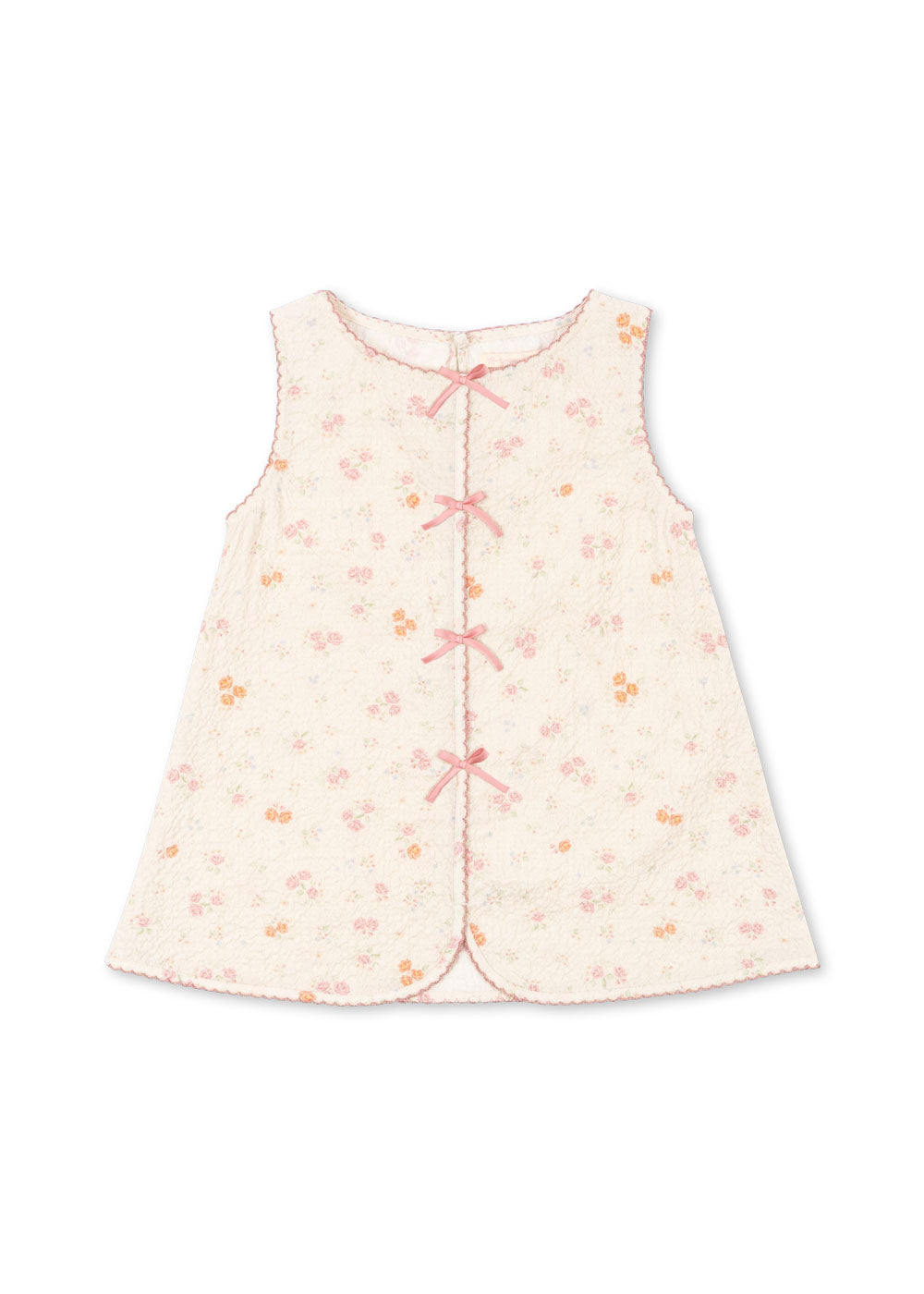 Elin Dress in Nonoka