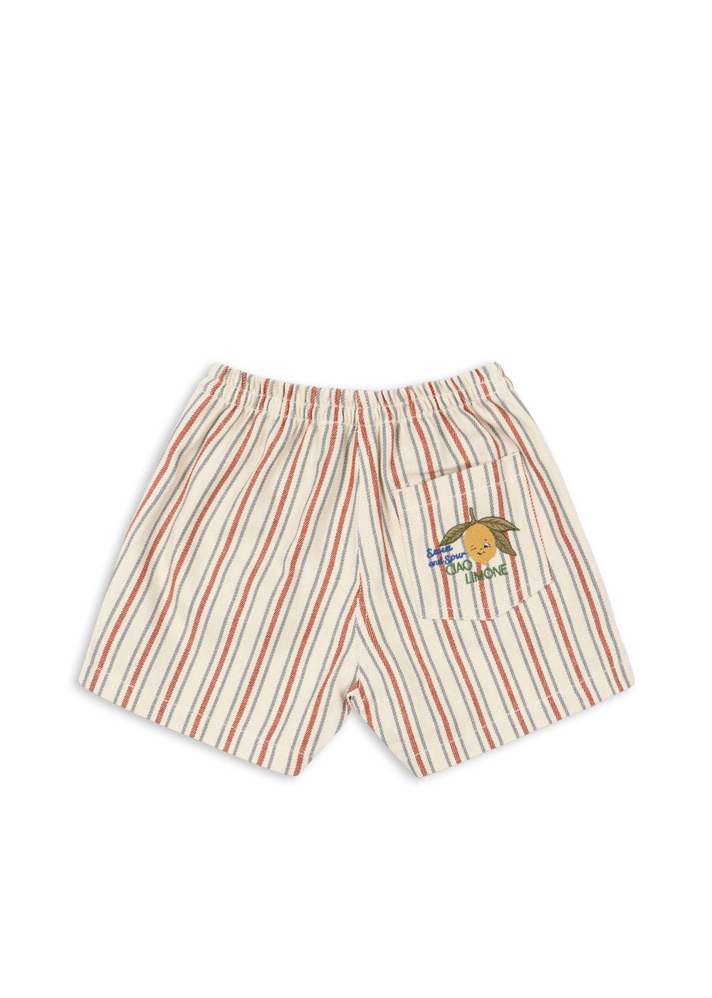 Frankie Shorts in Stripe Winds